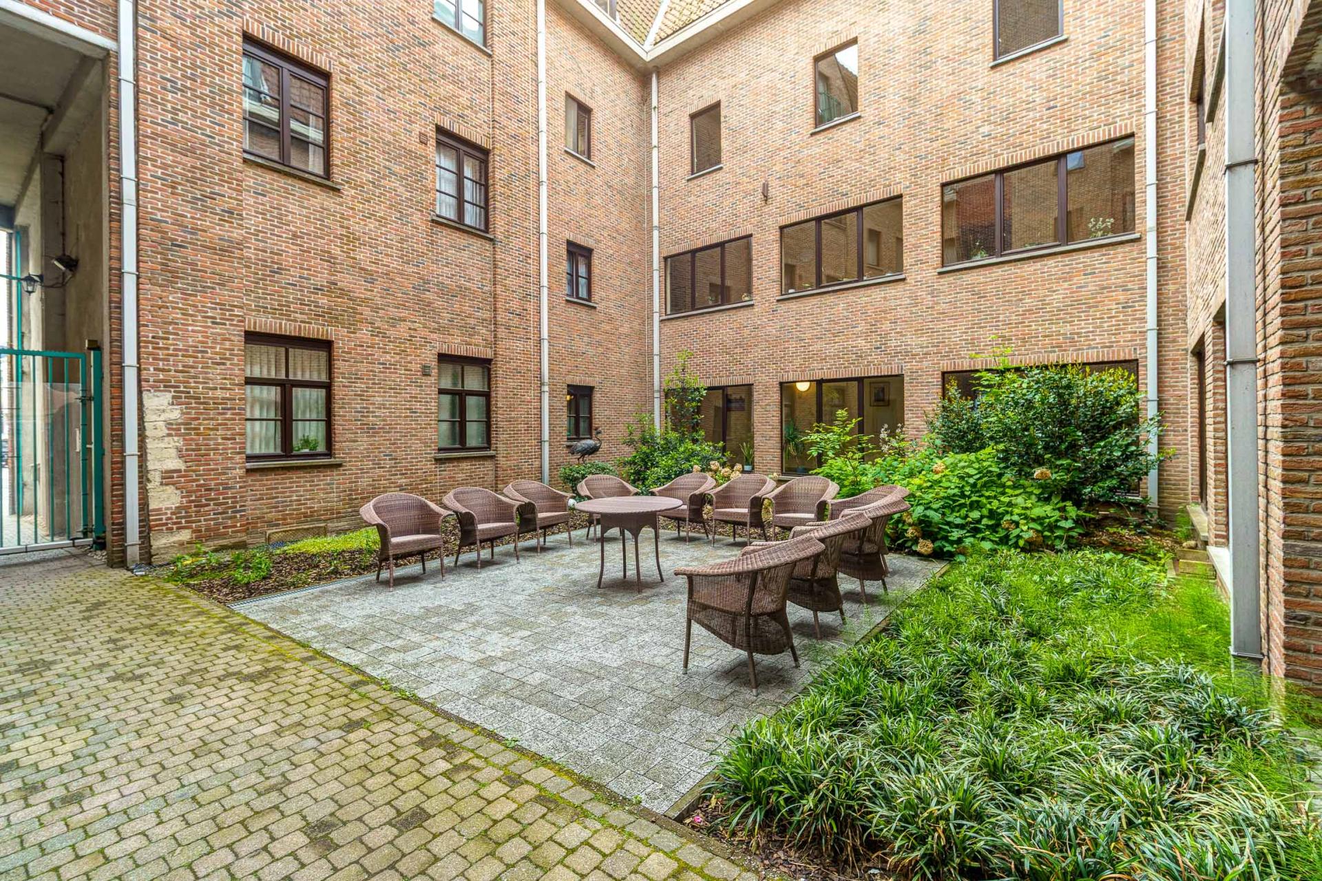 Assistentiewoning in centrum Mechelen te huur — foto