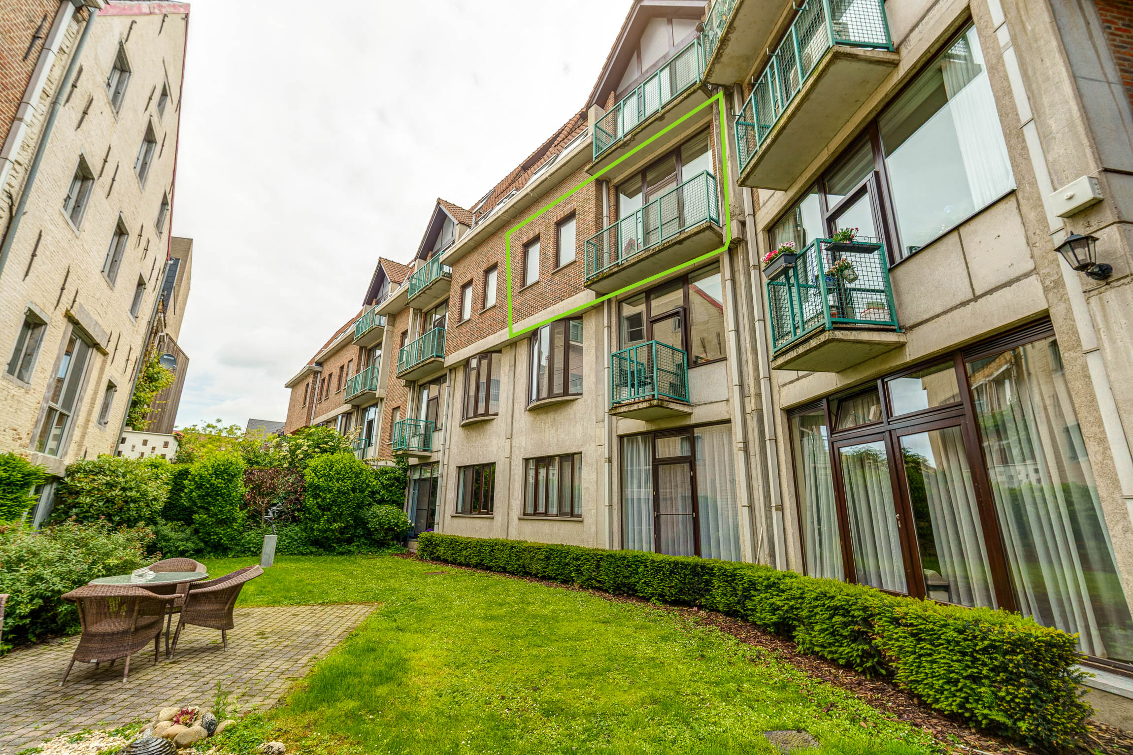 Appartement in Mechelen