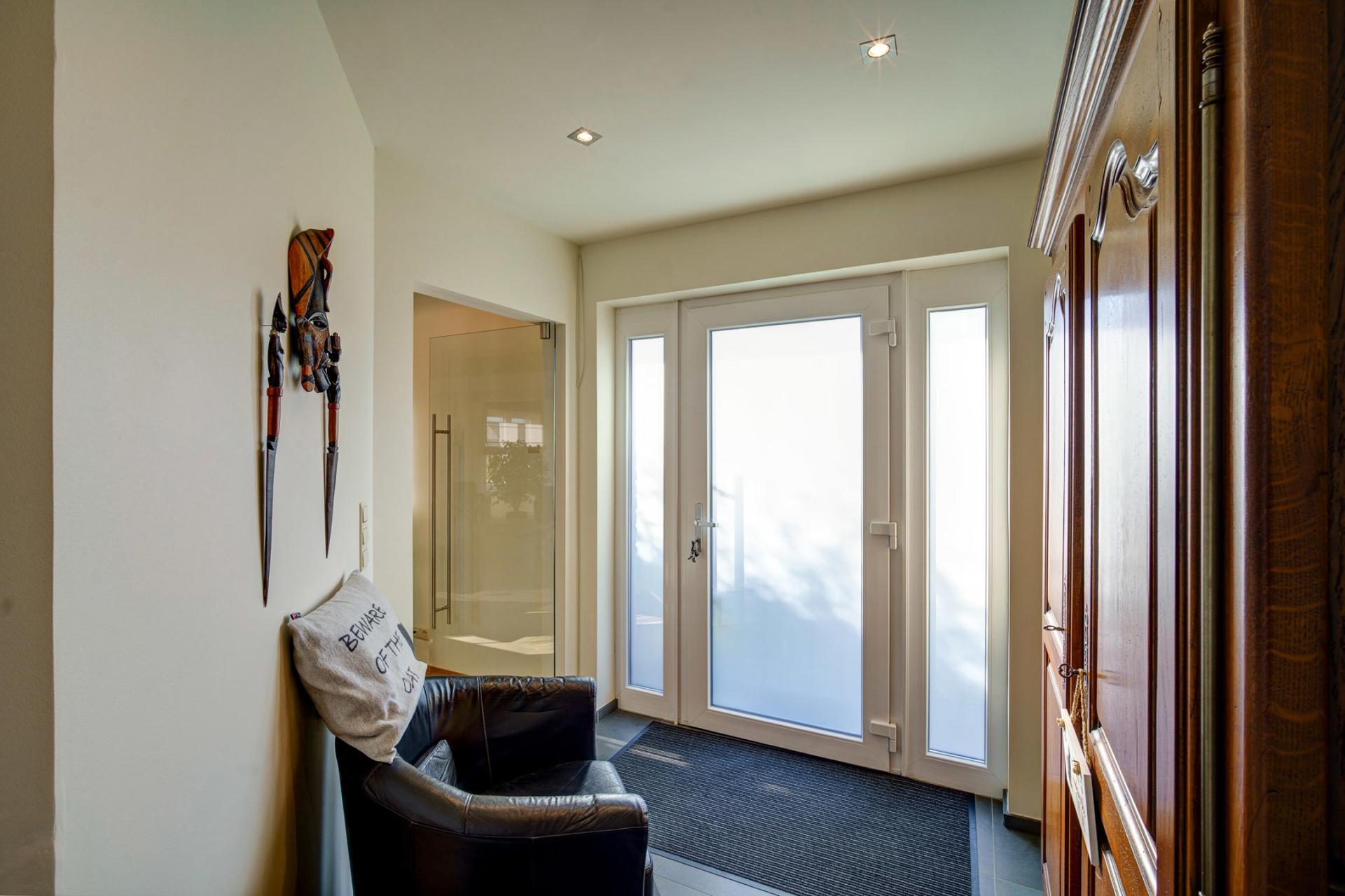 Instapklare energiezuinige villa (epc A) met 5 slp — foto