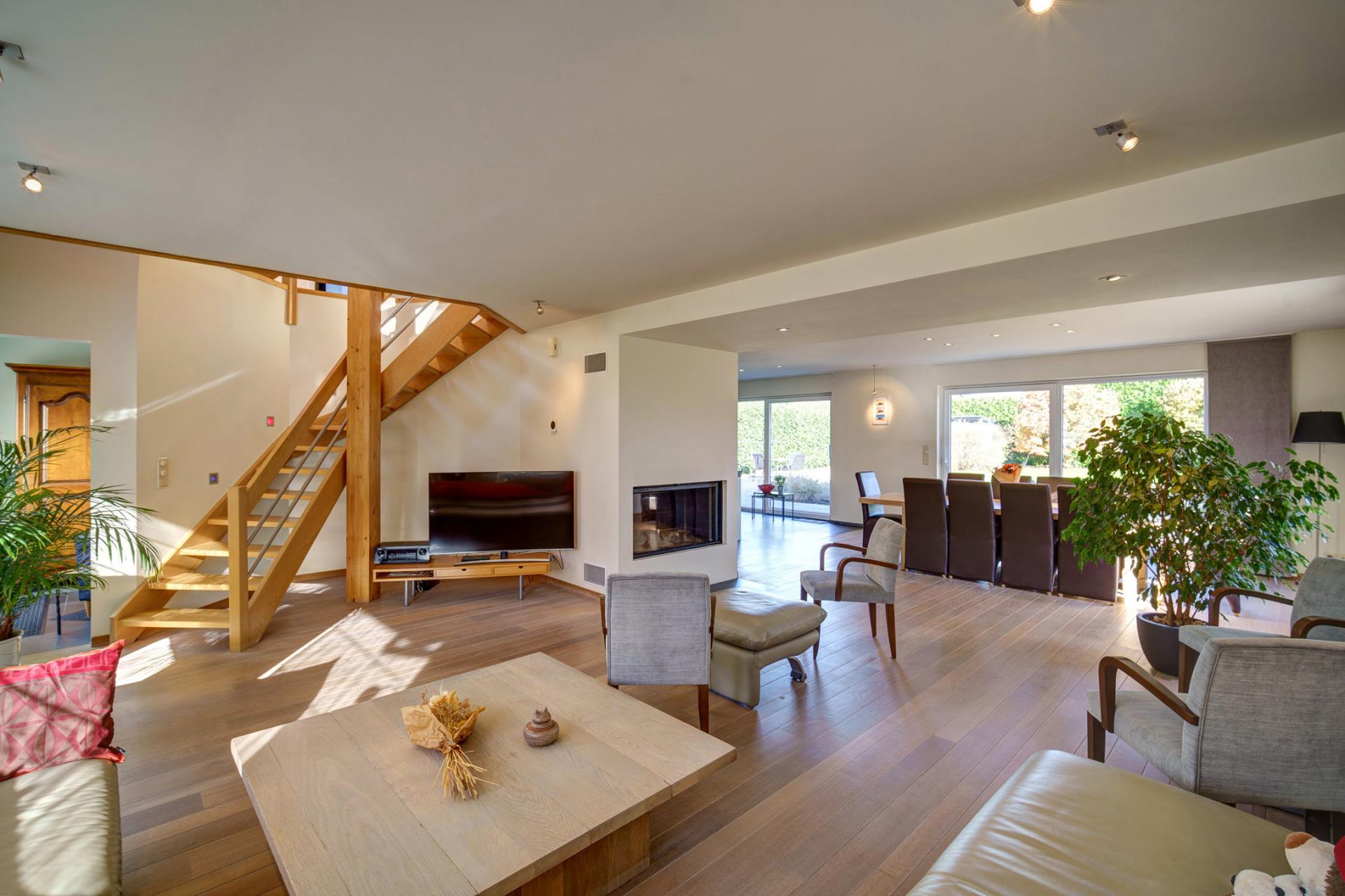 Instapklare energiezuinige villa (epc A) met 5 slp — foto