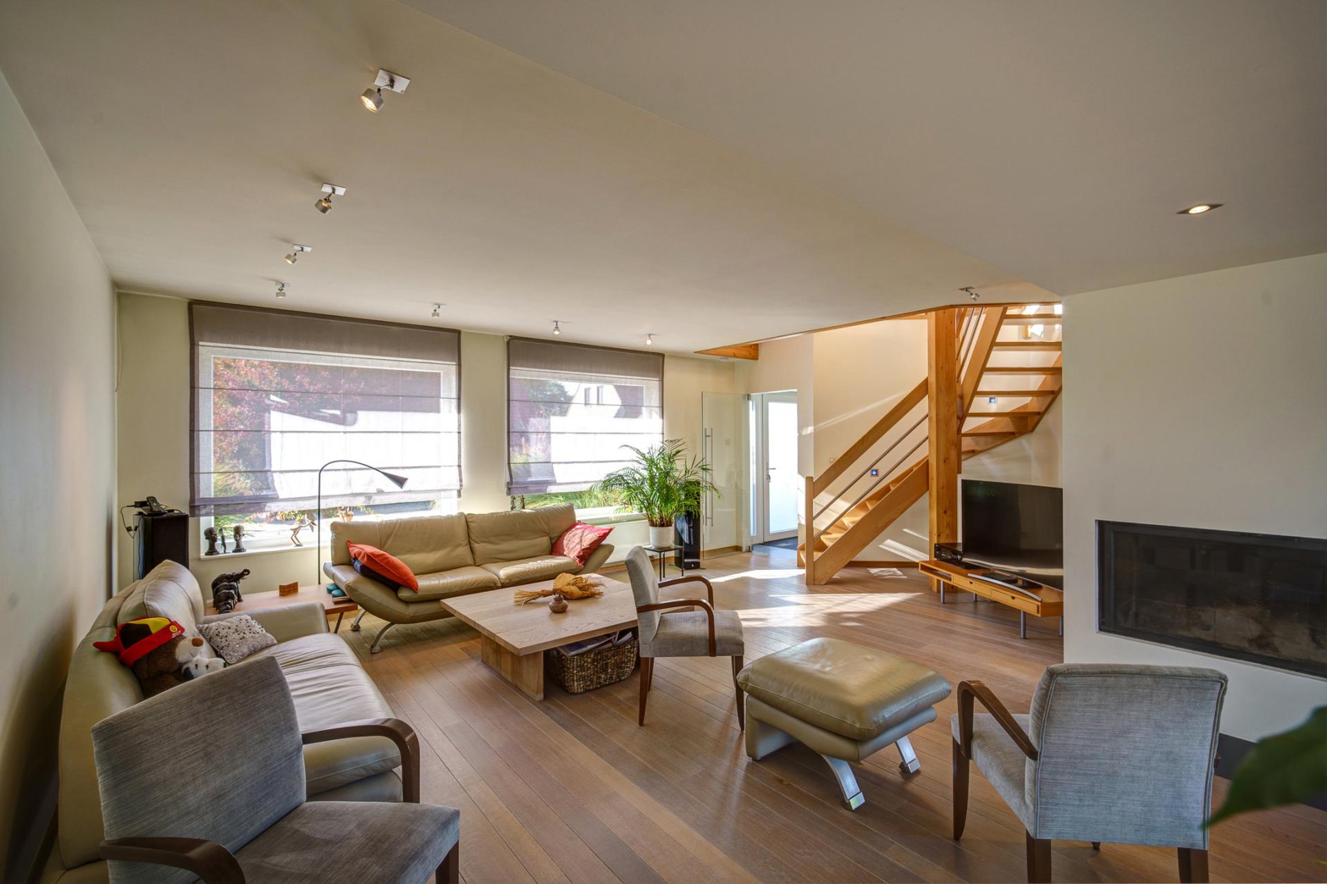 Instapklare energiezuinige villa (epc A) met 5 slp — foto