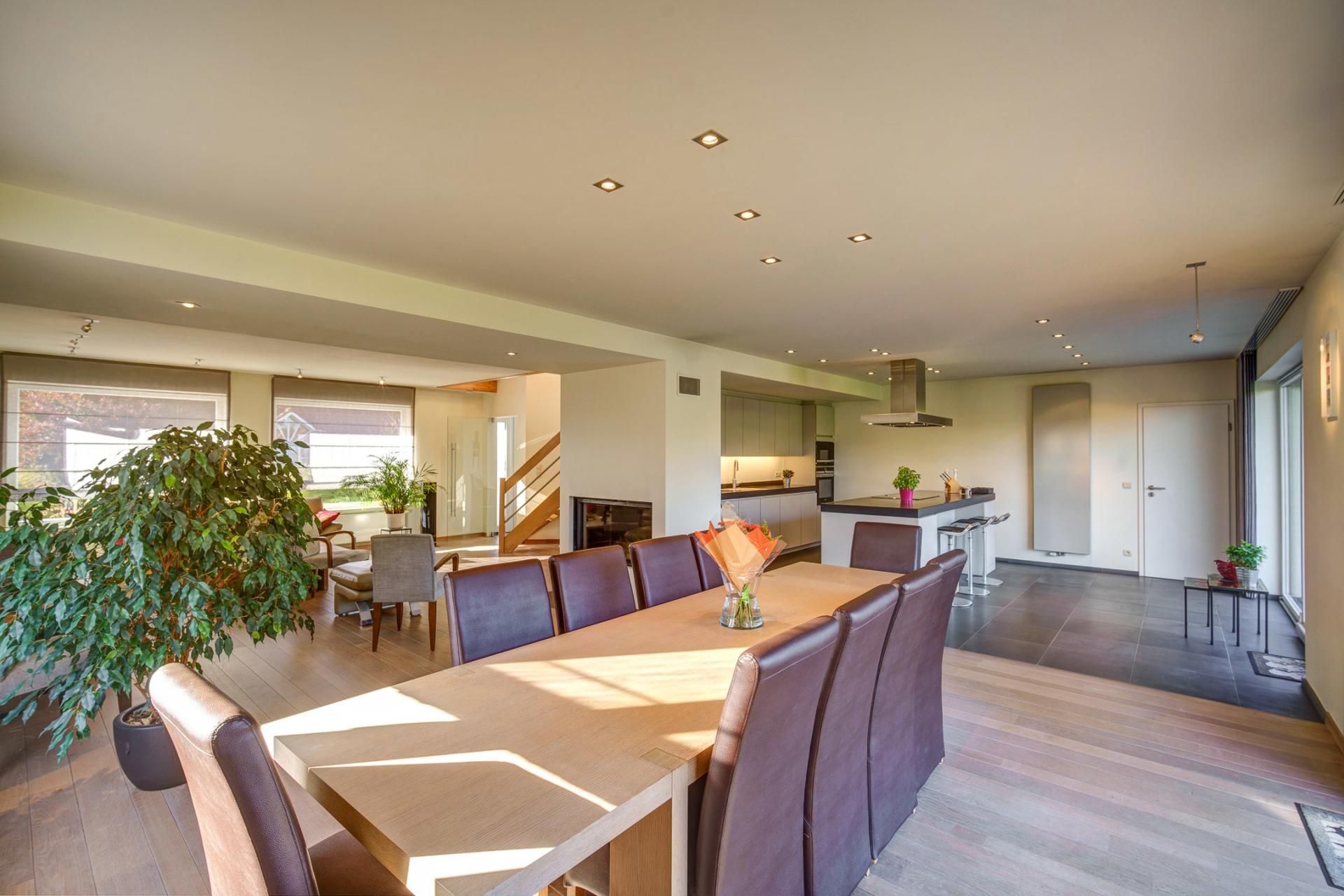 Instapklare energiezuinige villa (epc A) met 5 slp — foto