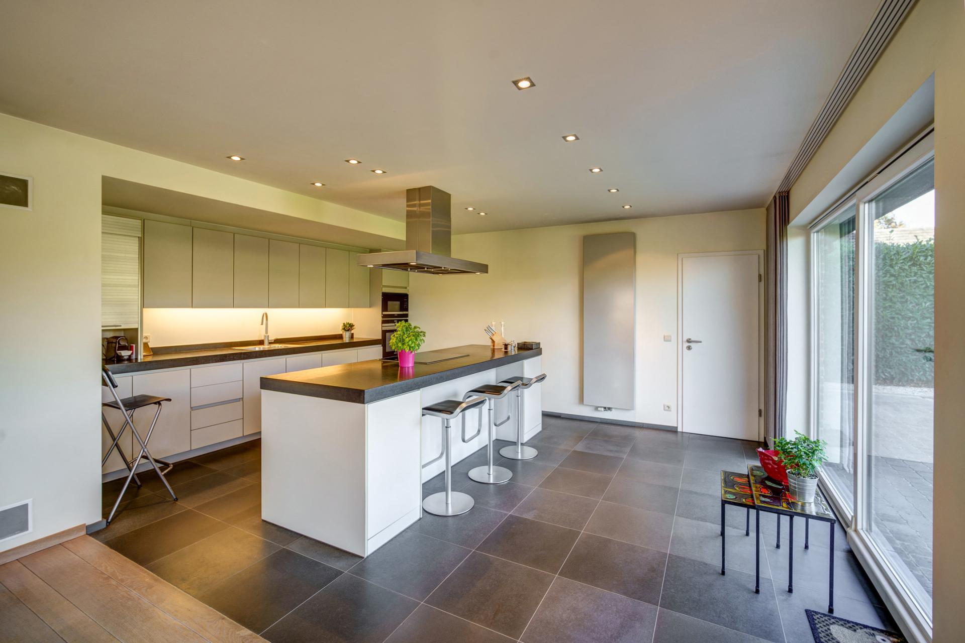 Instapklare energiezuinige villa (epc A) met 5 slp — foto