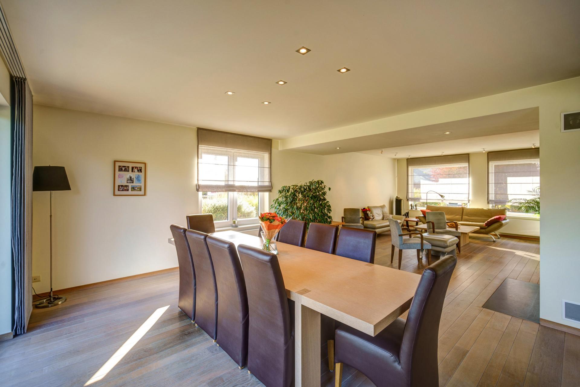 Instapklare energiezuinige villa (epc A) met 5 slp — foto