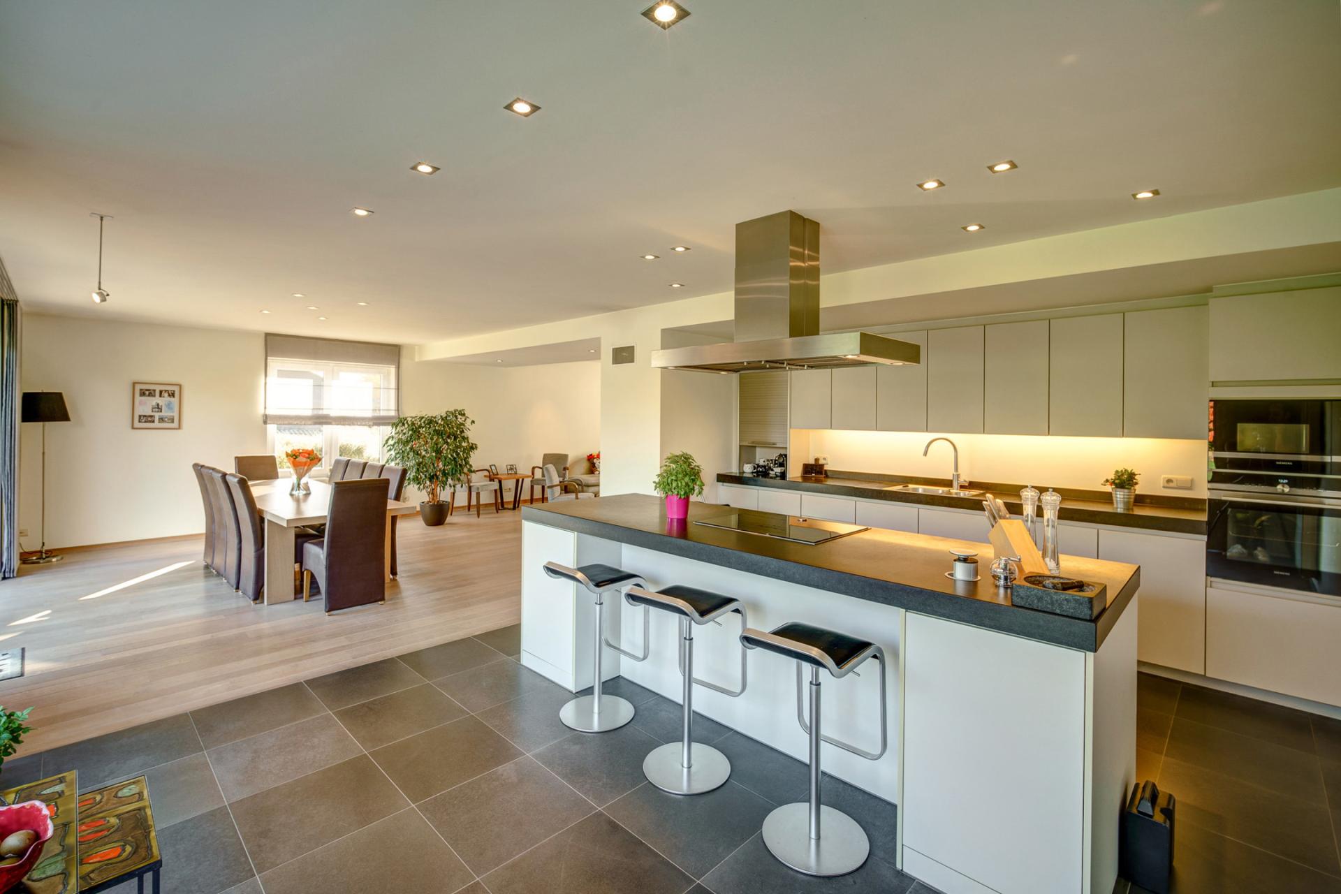 Instapklare energiezuinige villa (epc A) met 5 slp — foto