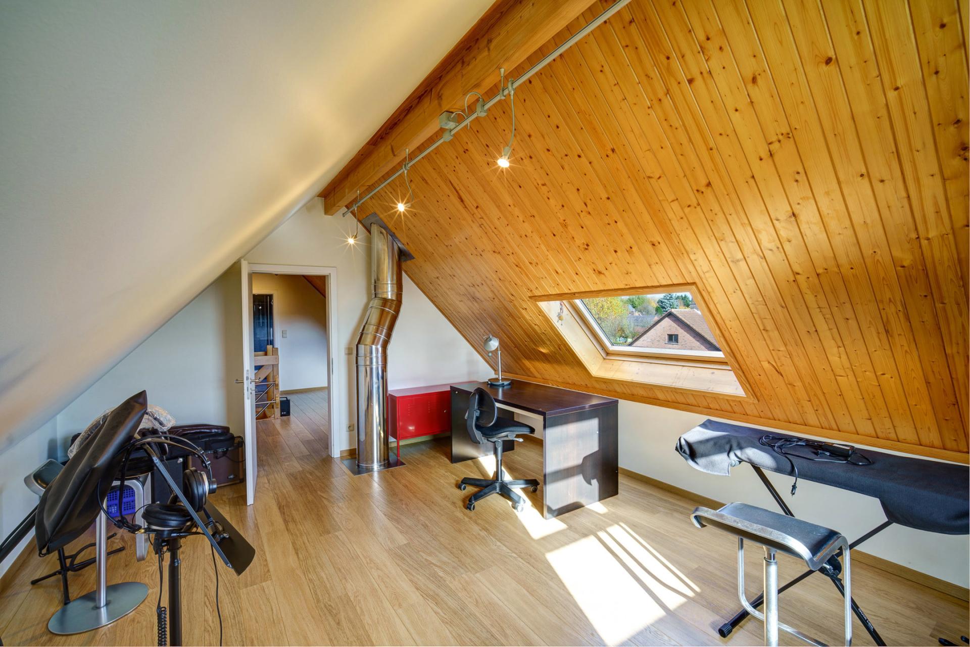Instapklare energiezuinige villa (epc A) met 5 slp — foto