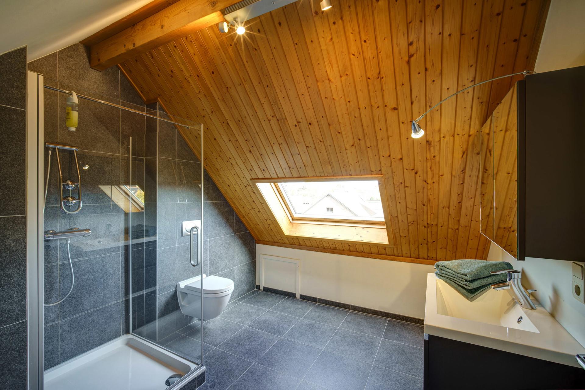 Instapklare energiezuinige villa (epc A) met 5 slp — foto