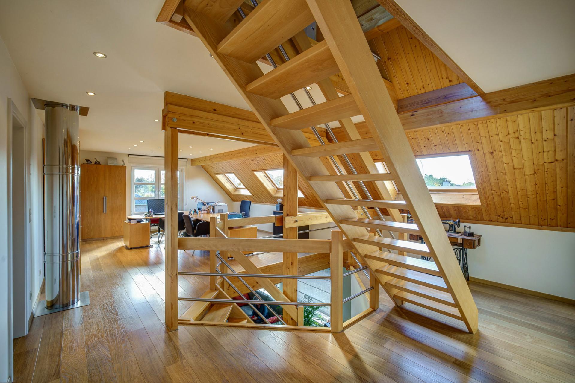 Instapklare energiezuinige villa (epc A) met 5 slp — foto