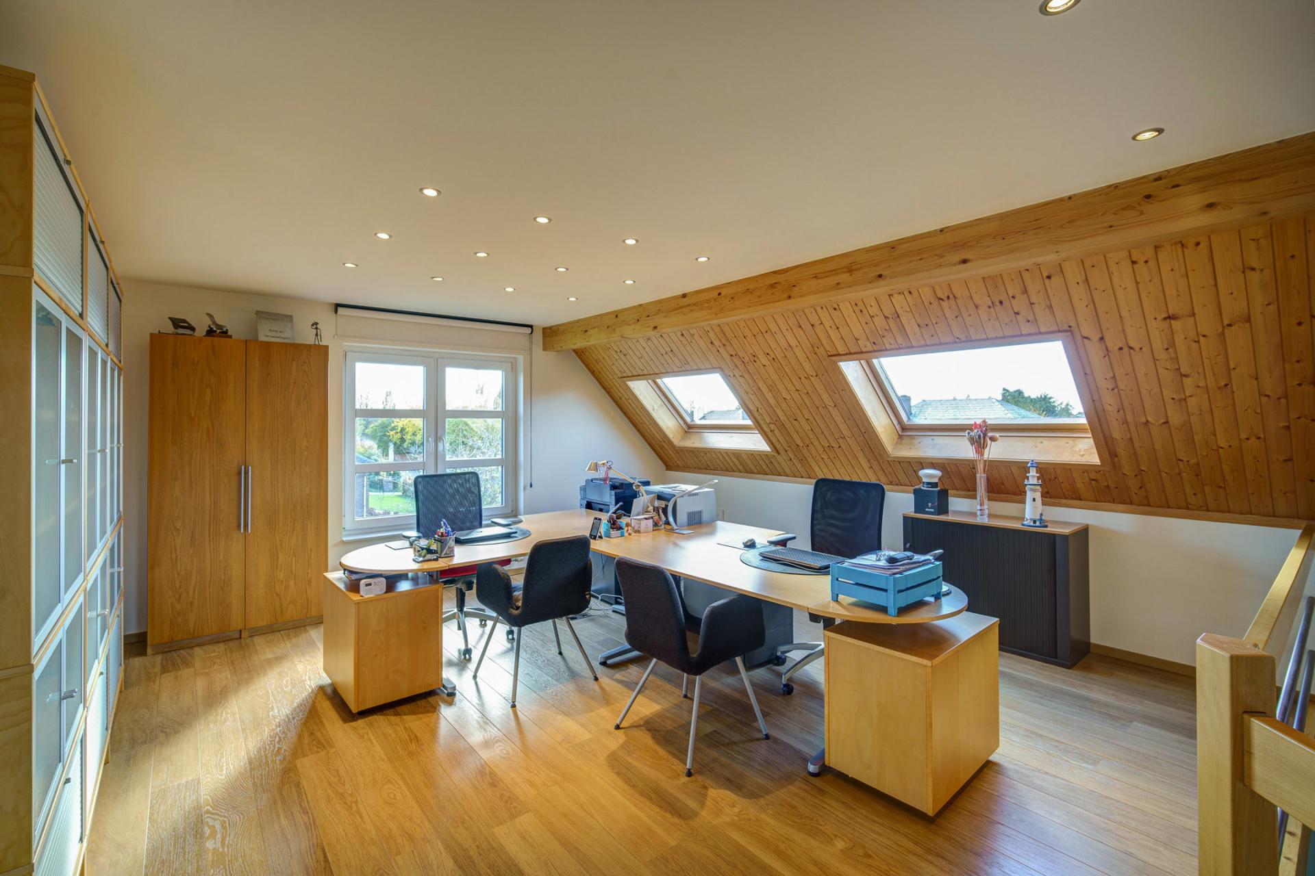Instapklare energiezuinige villa (epc A) met 5 slp — foto
