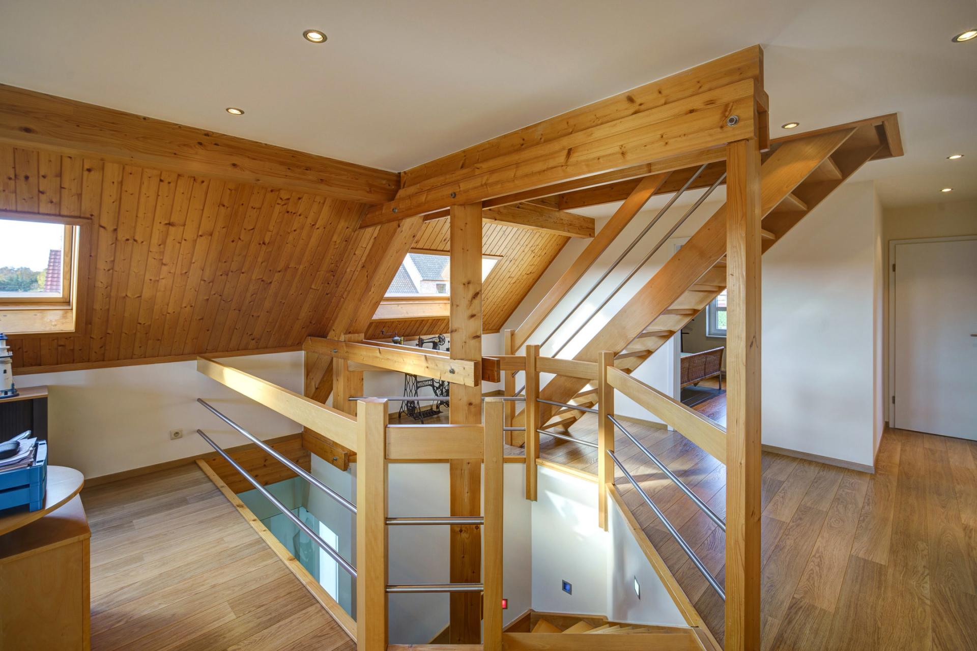 Instapklare energiezuinige villa (epc A) met 5 slp — foto