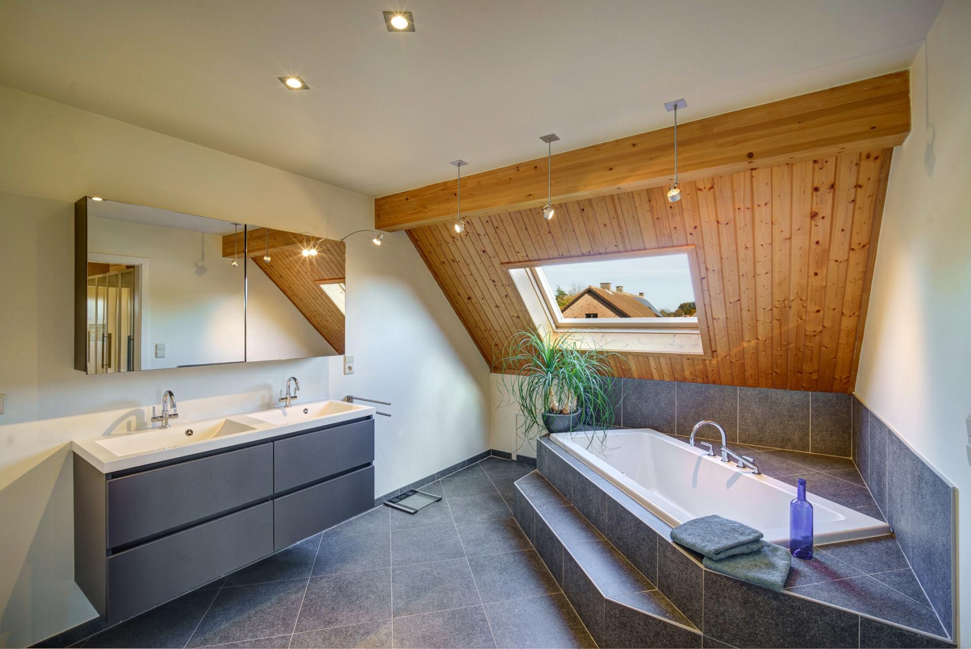 Instapklare energiezuinige villa (epc A) met 5 slp — foto