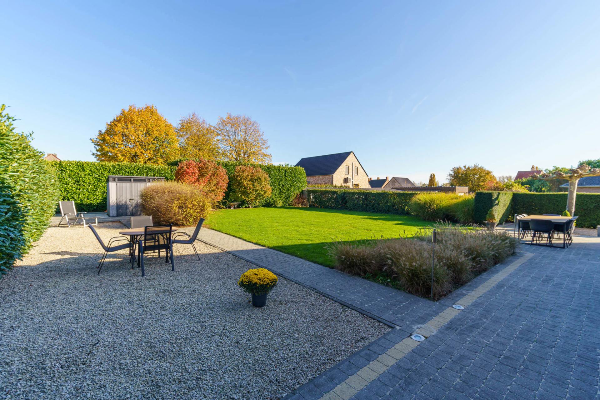 Instapklare energiezuinige villa (epc A) met 5 slp — foto