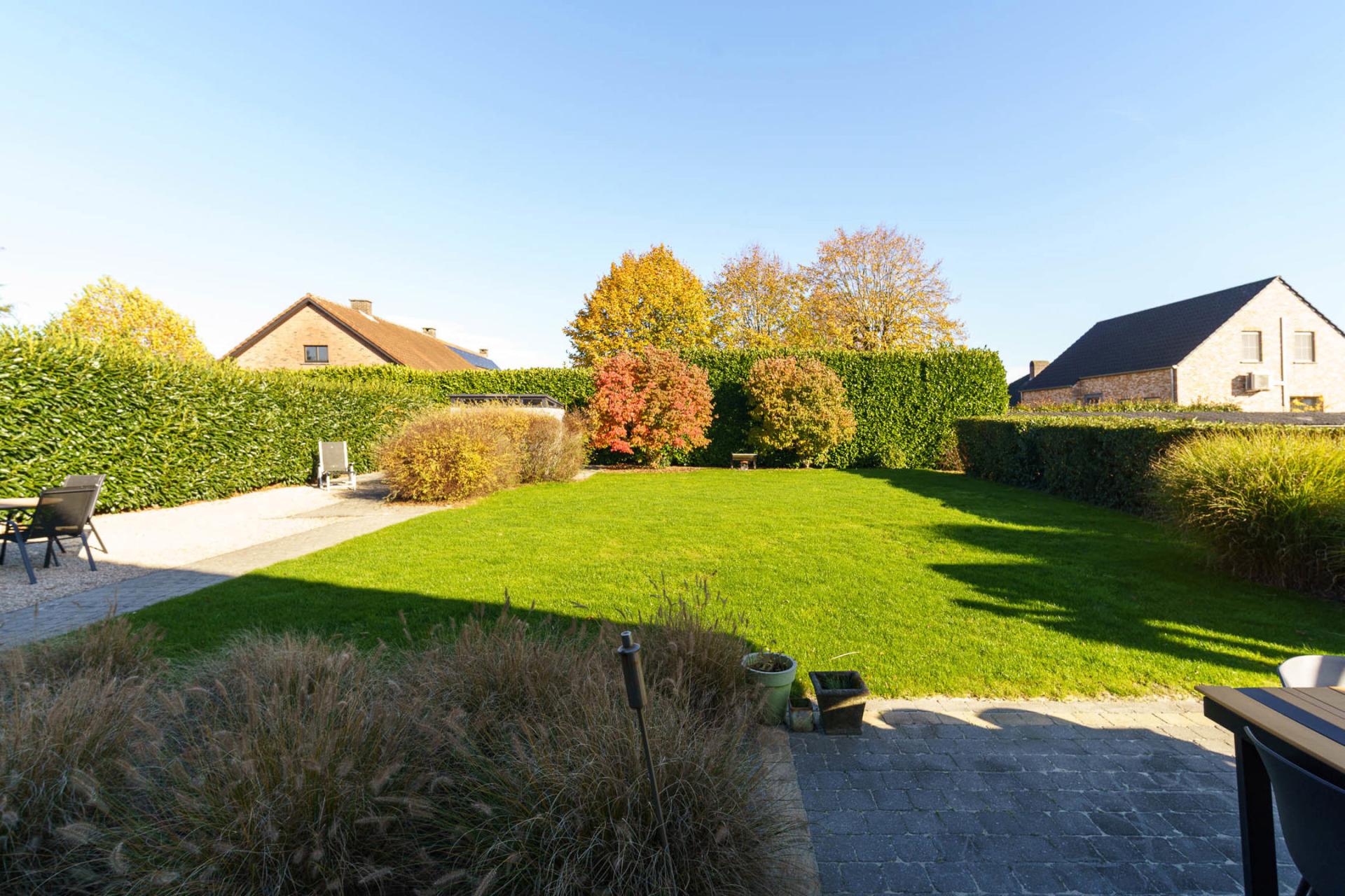 Instapklare energiezuinige villa (epc A) met 5 slp — foto
