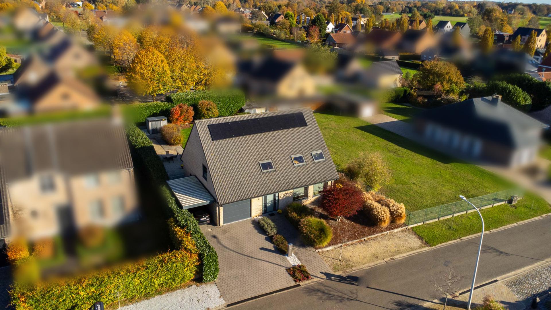 Instapklare energiezuinige villa (epc A) met 5 slp — foto