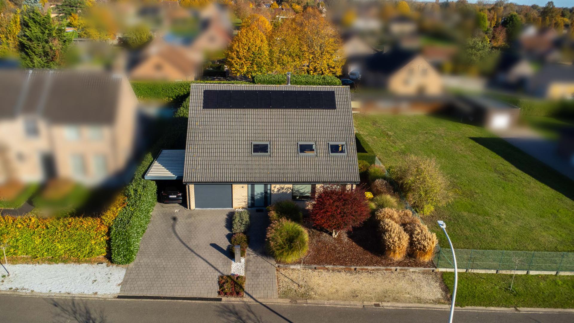 Instapklare energiezuinige villa (epc A) met 5 slp — foto