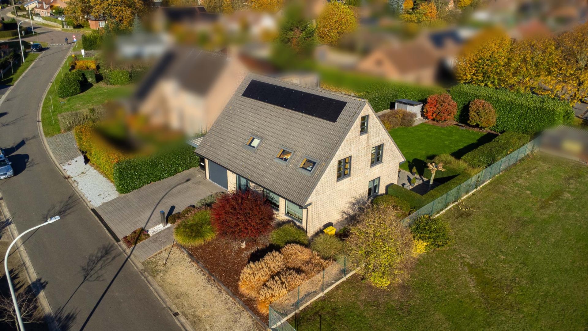 Instapklare energiezuinige villa (epc A) met 5 slp — foto