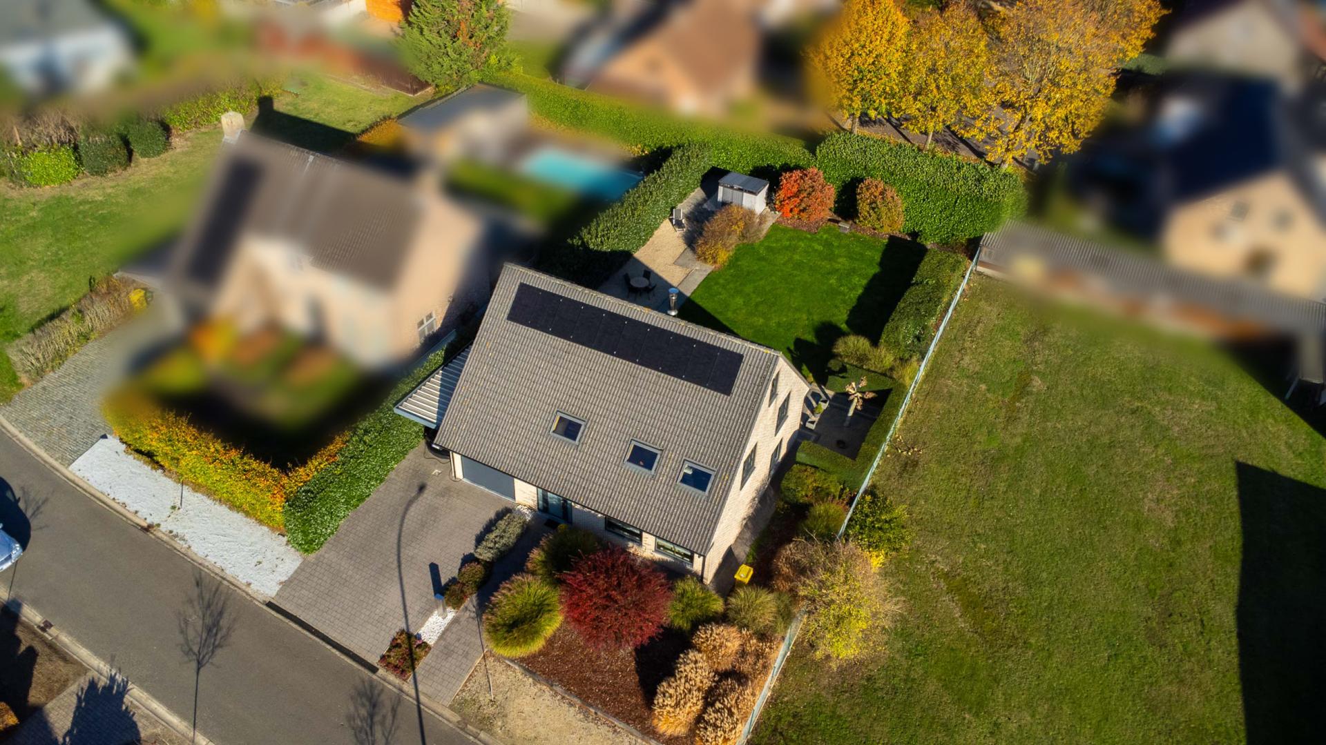Instapklare energiezuinige villa (epc A) met 5 slp — foto
