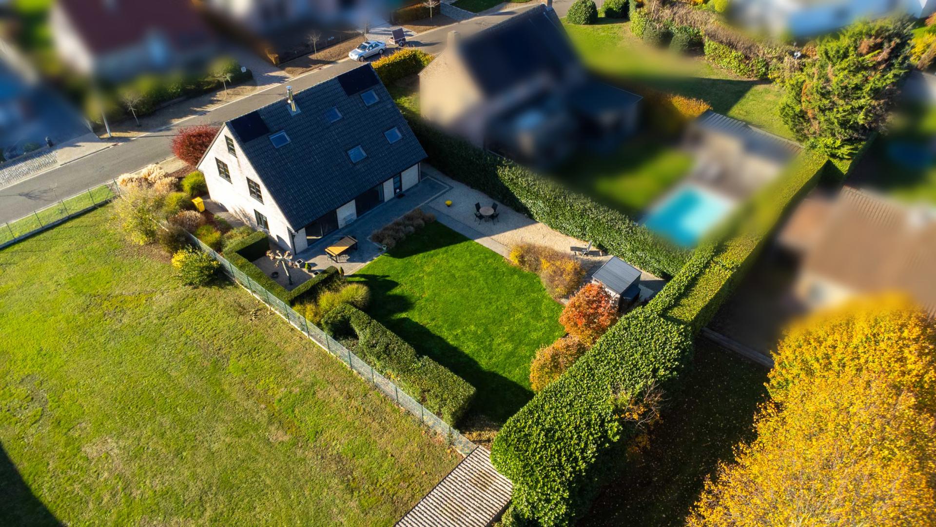 Instapklare energiezuinige villa (epc A) met 5 slp — foto