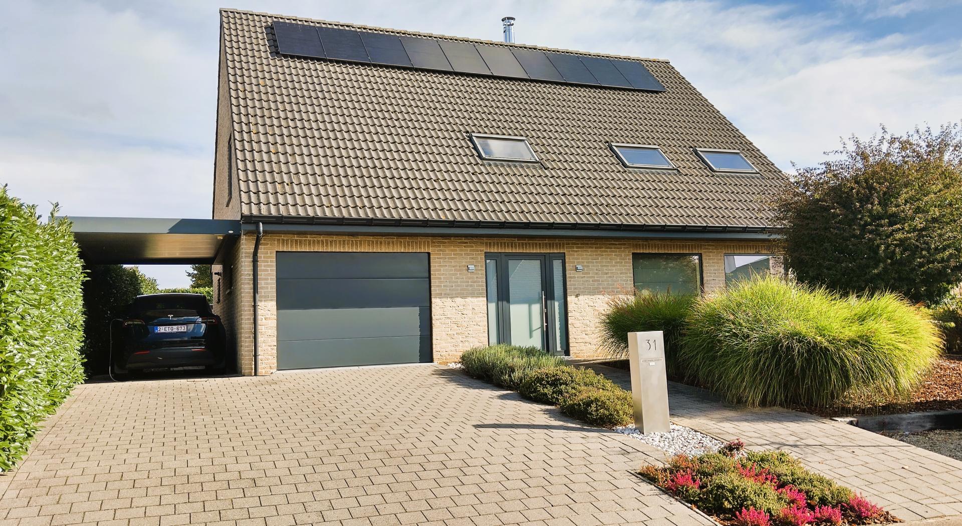 Instapklare energiezuinige villa (epc A) met 5 slp — foto