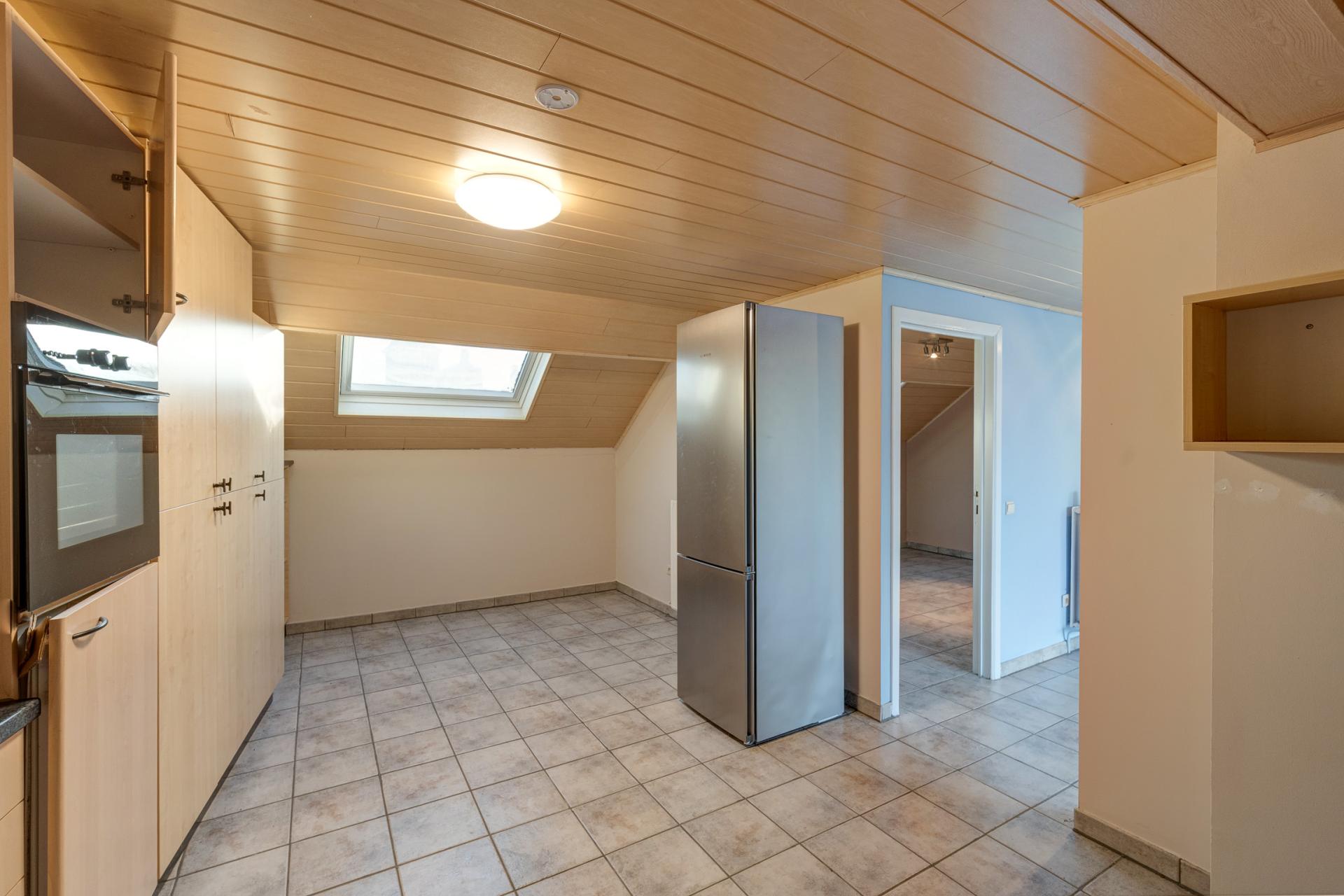 Gezellig appartement met terras in het centrum van Laakdal — foto