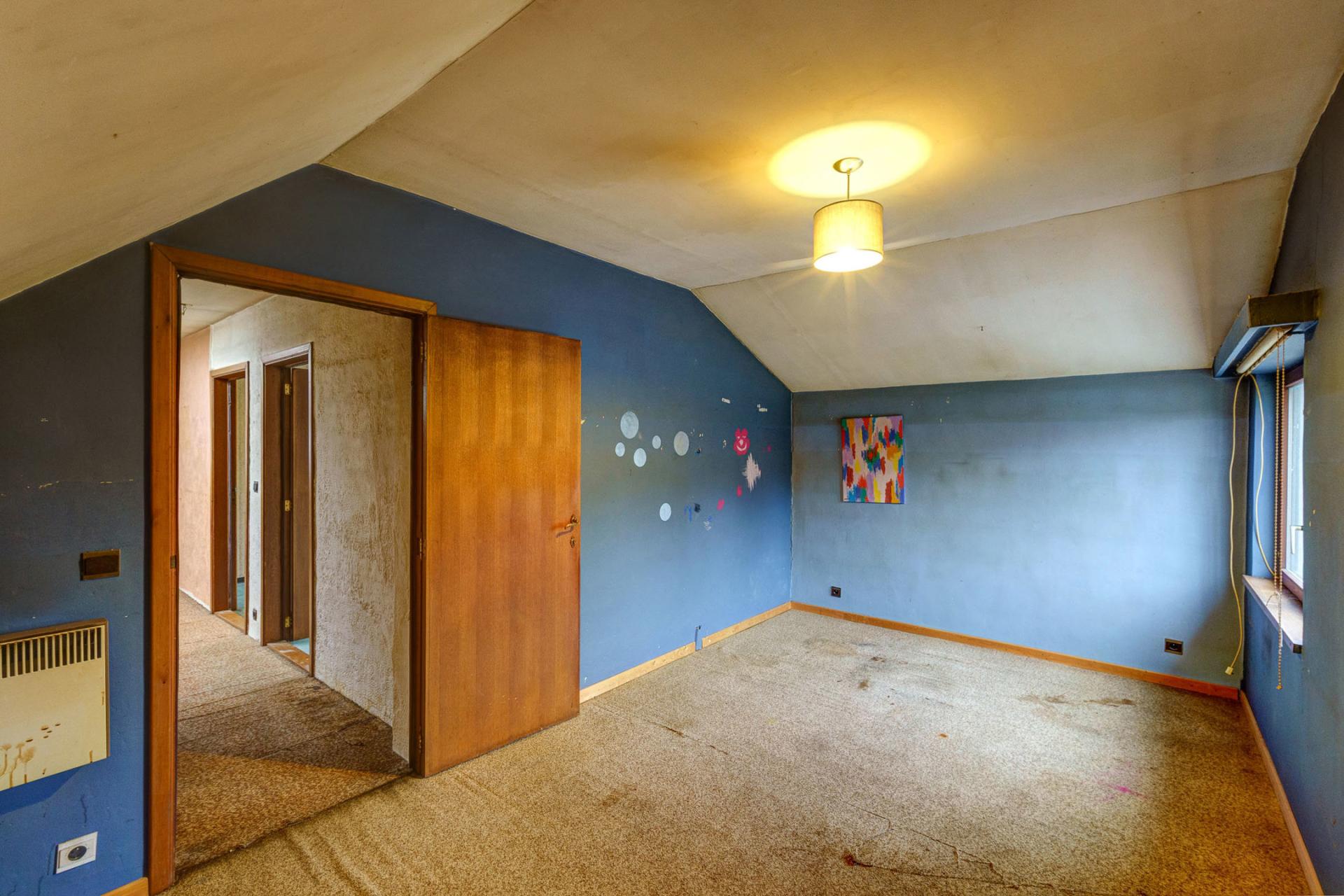 Ruime woning met grote leefruimte en vier SLPK in Westerlo — foto