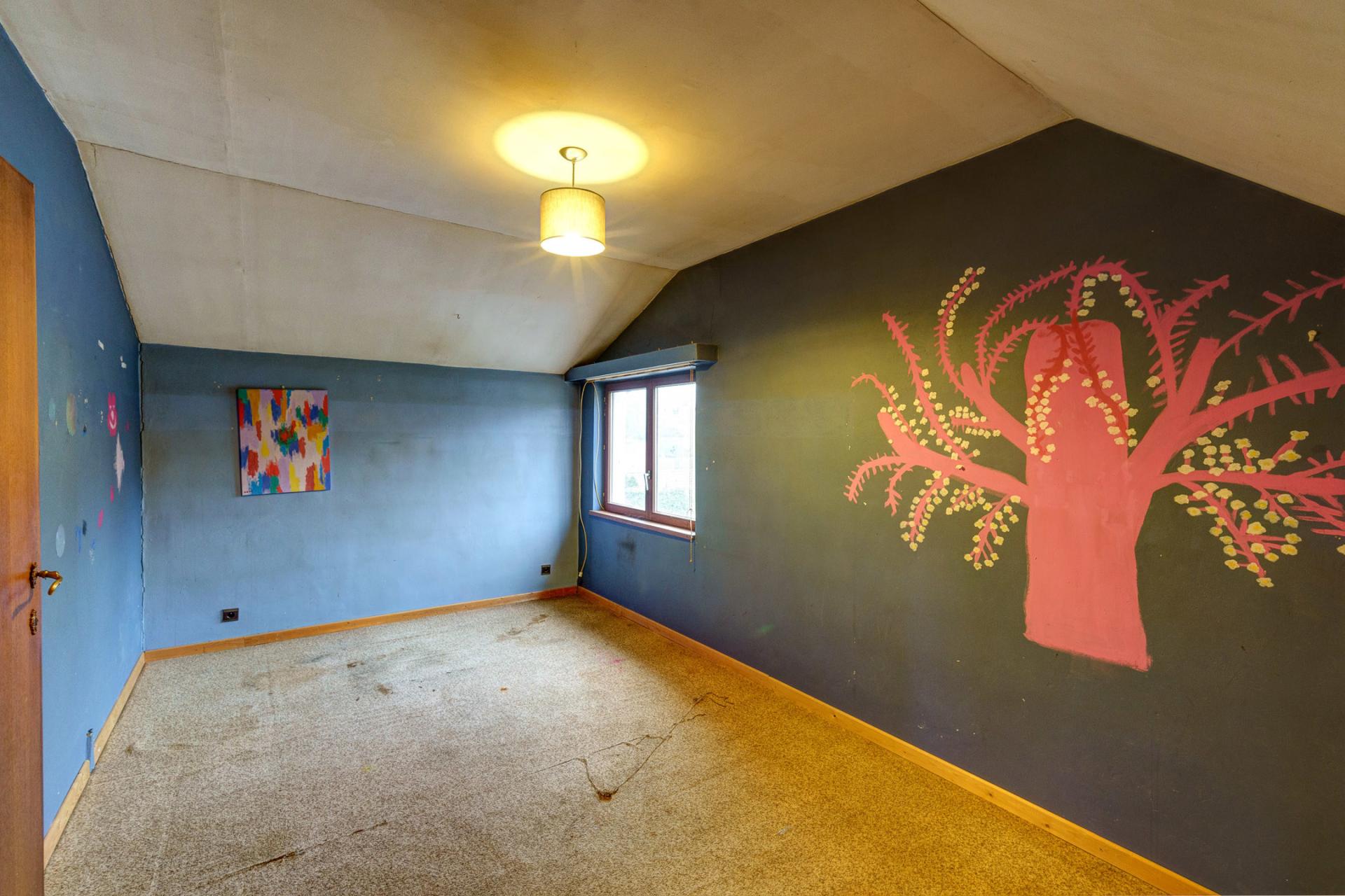 Ruime woning met grote leefruimte en vier SLPK in Westerlo — foto