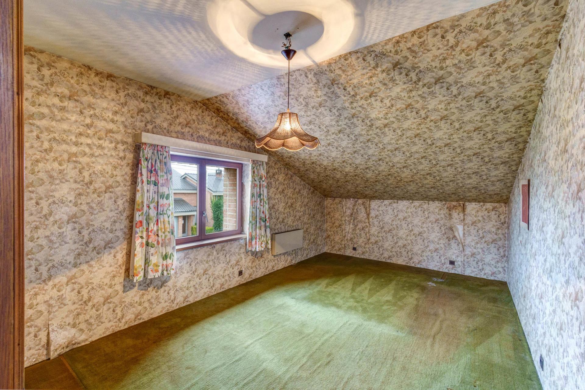 Ruime woning met grote leefruimte en vier SLPK in Westerlo — foto