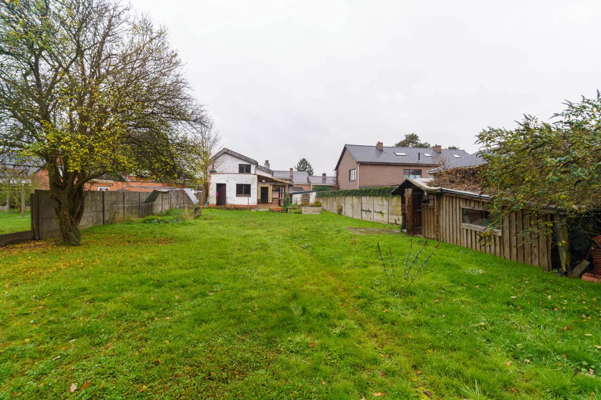Ruime woning met grote leefruimte en vier SLPK in Westerlo — foto