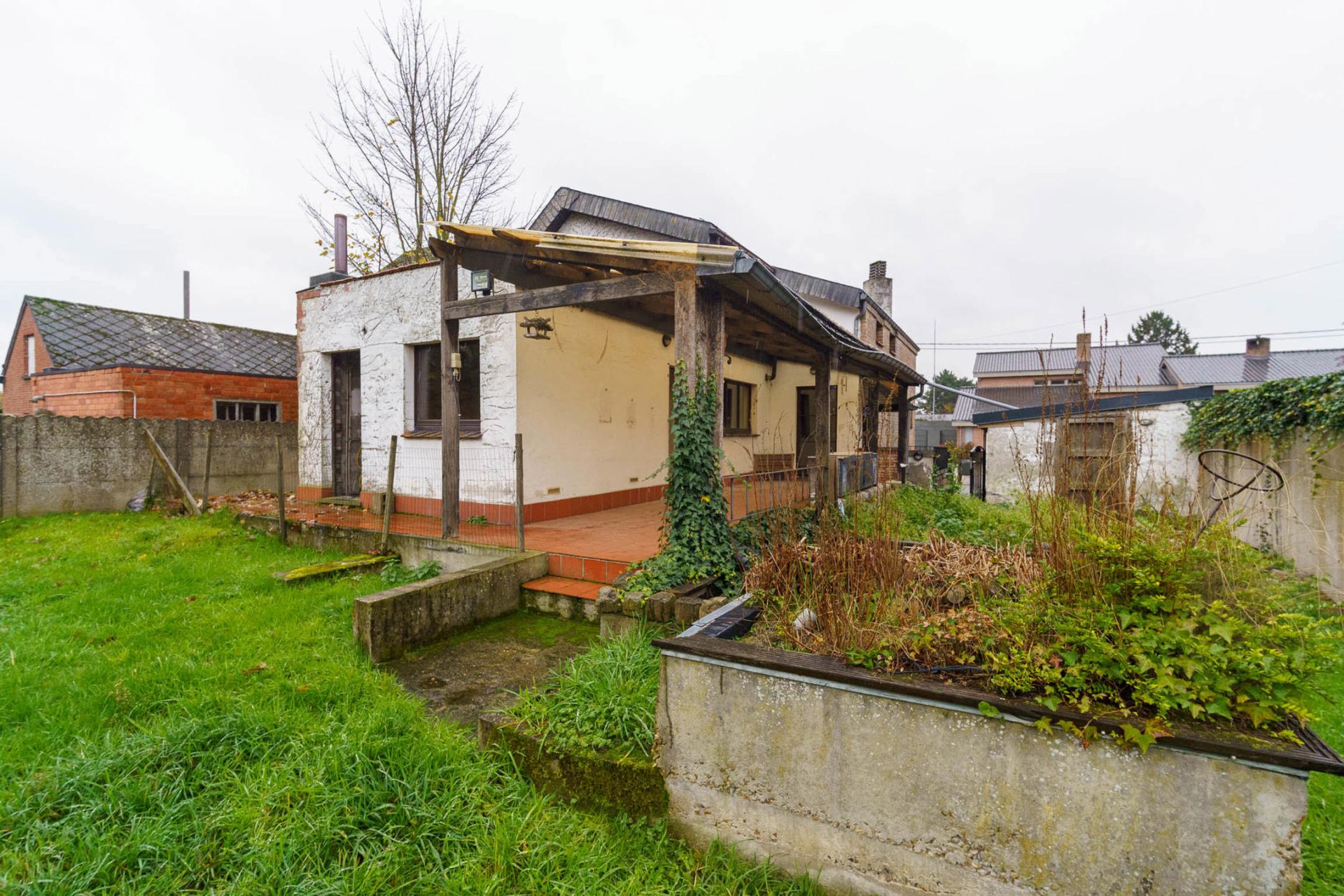 Ruime woning met grote leefruimte en vier SLPK in Westerlo — foto