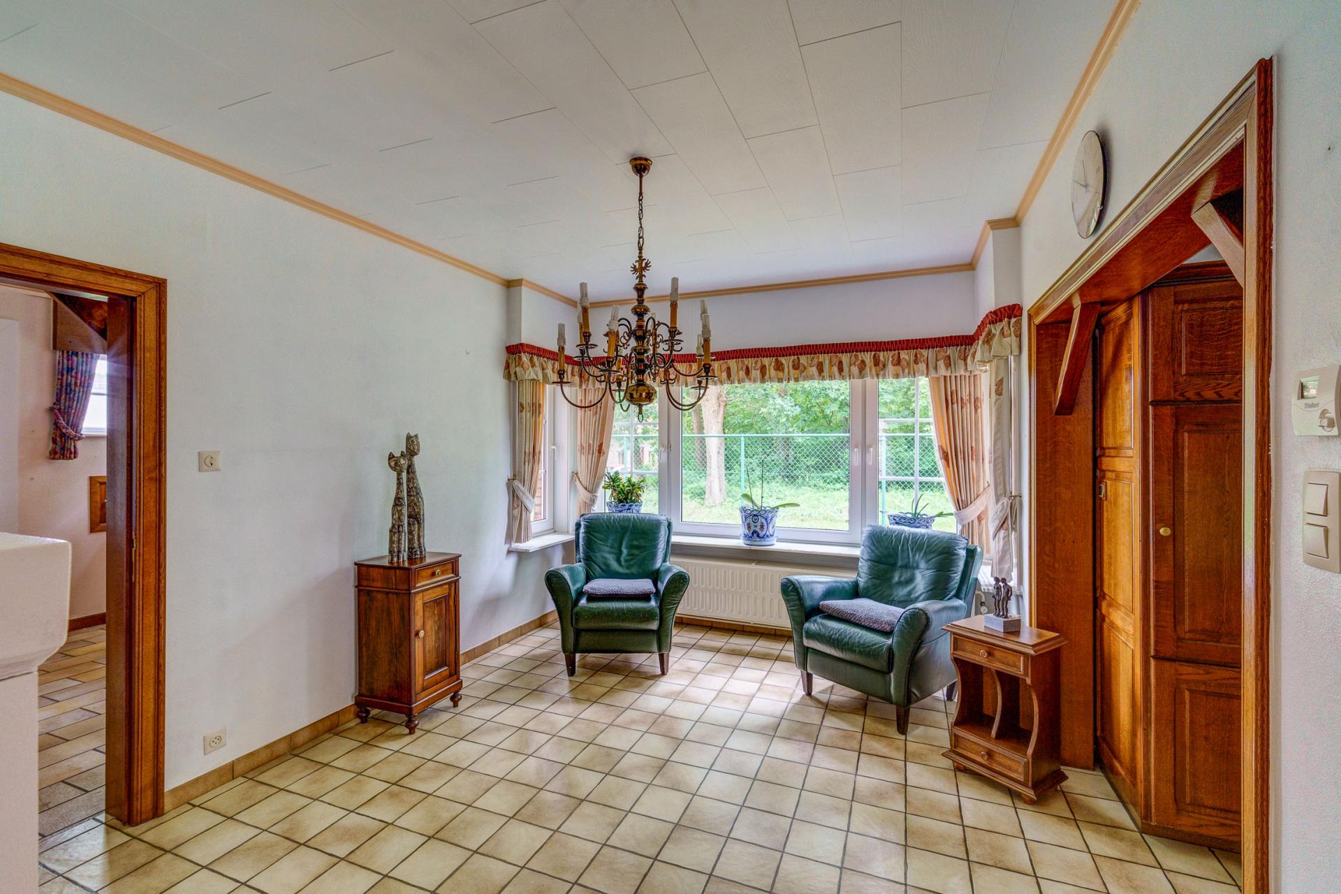 Karaktervolle woning met drie slpk in Rotselaar — foto