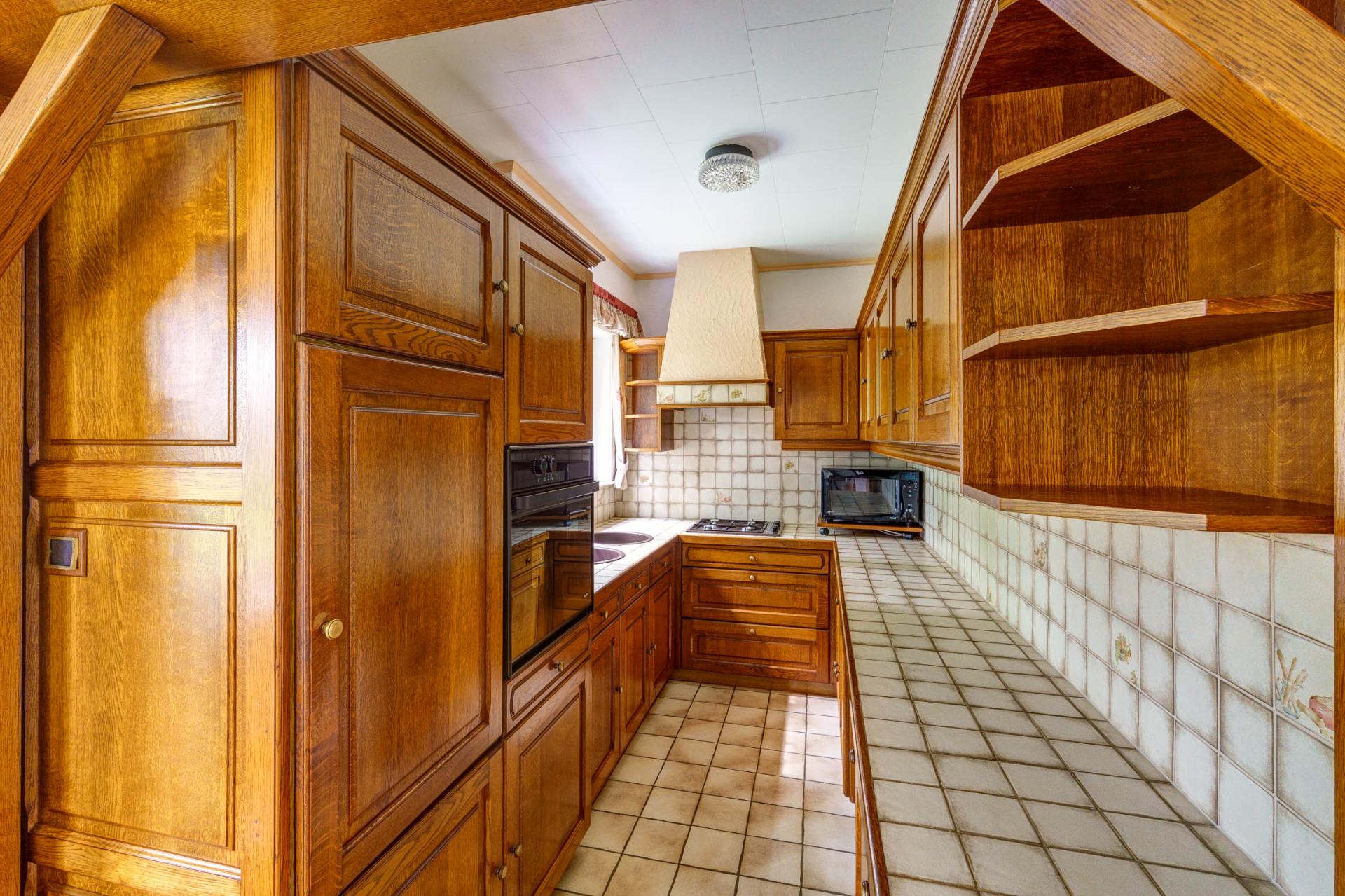 Karaktervolle woning met drie slpk in Rotselaar — foto