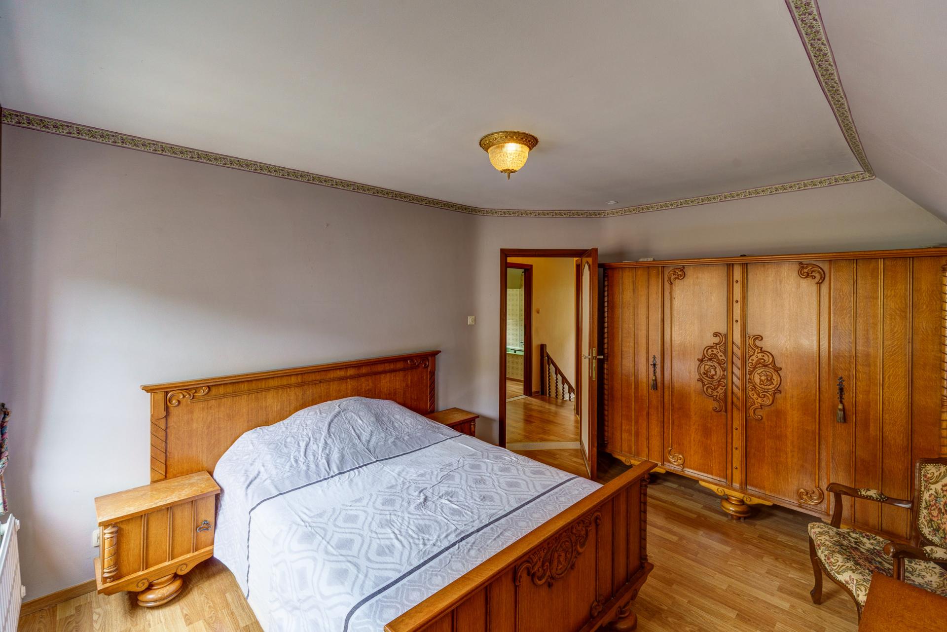 Karaktervolle woning met drie slpk in Rotselaar — foto