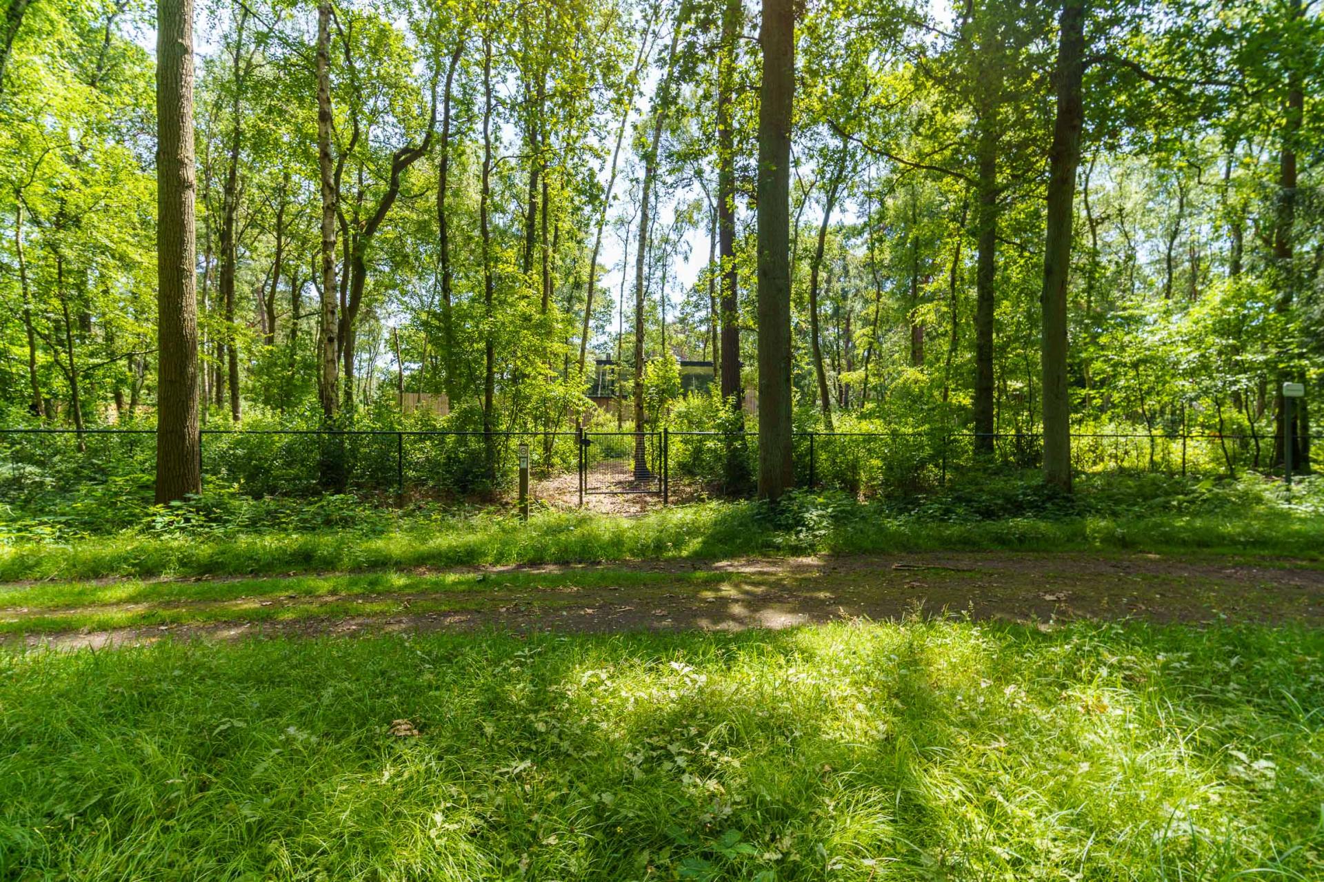 Unieke nieuwbouwvilla op toplocatie in De Zeurt — foto