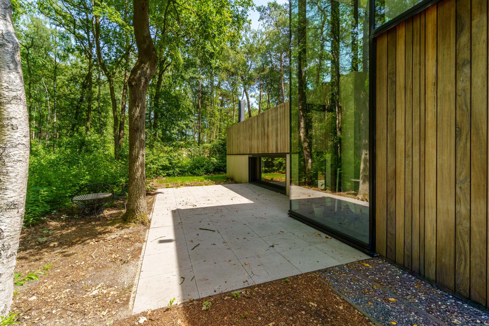 Unieke nieuwbouwvilla op toplocatie in De Zeurt — foto