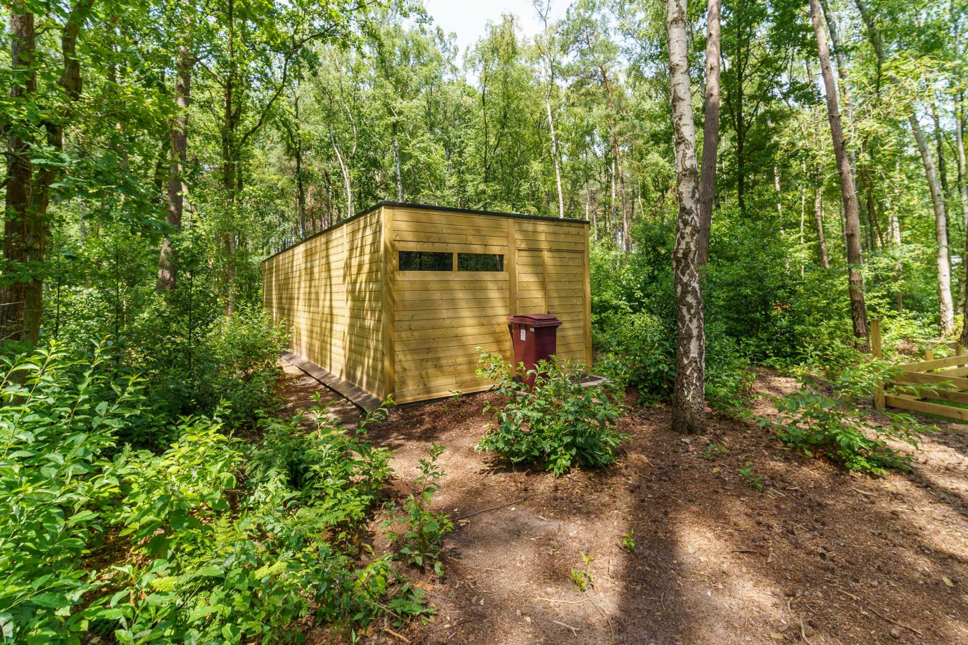 Unieke nieuwbouwvilla op toplocatie in De Zeurt — foto