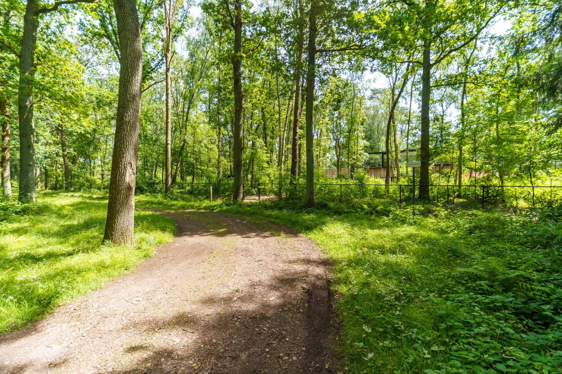 Unieke nieuwbouwvilla op toplocatie in De Zeurt — foto