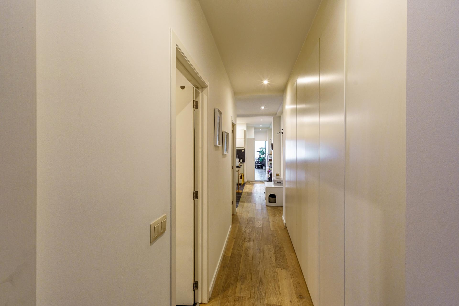 Gelijkvloers én instapklaar appartement in hartje Antwerpen — foto