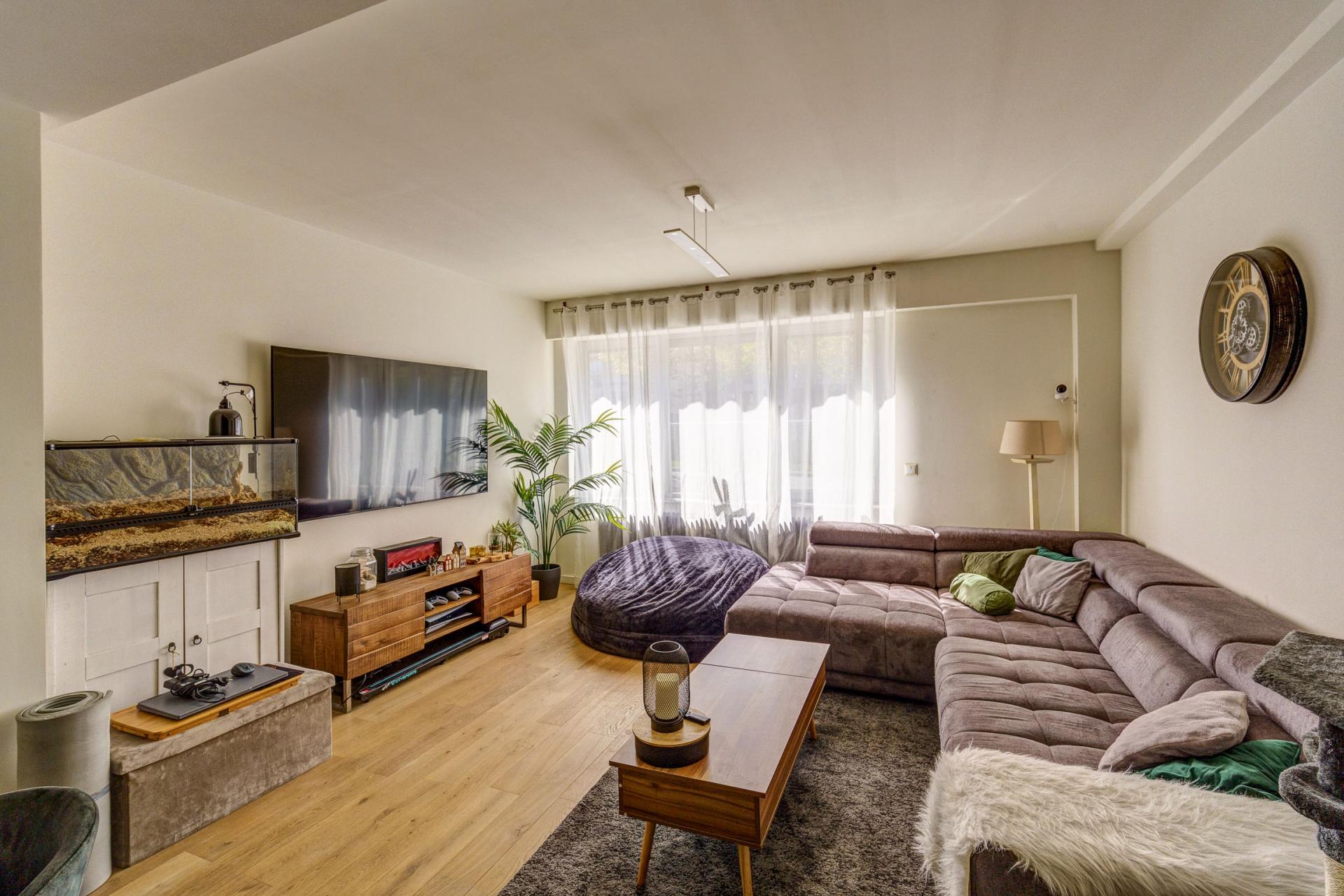 Gelijkvloers én instapklaar appartement in hartje Antwerpen — foto