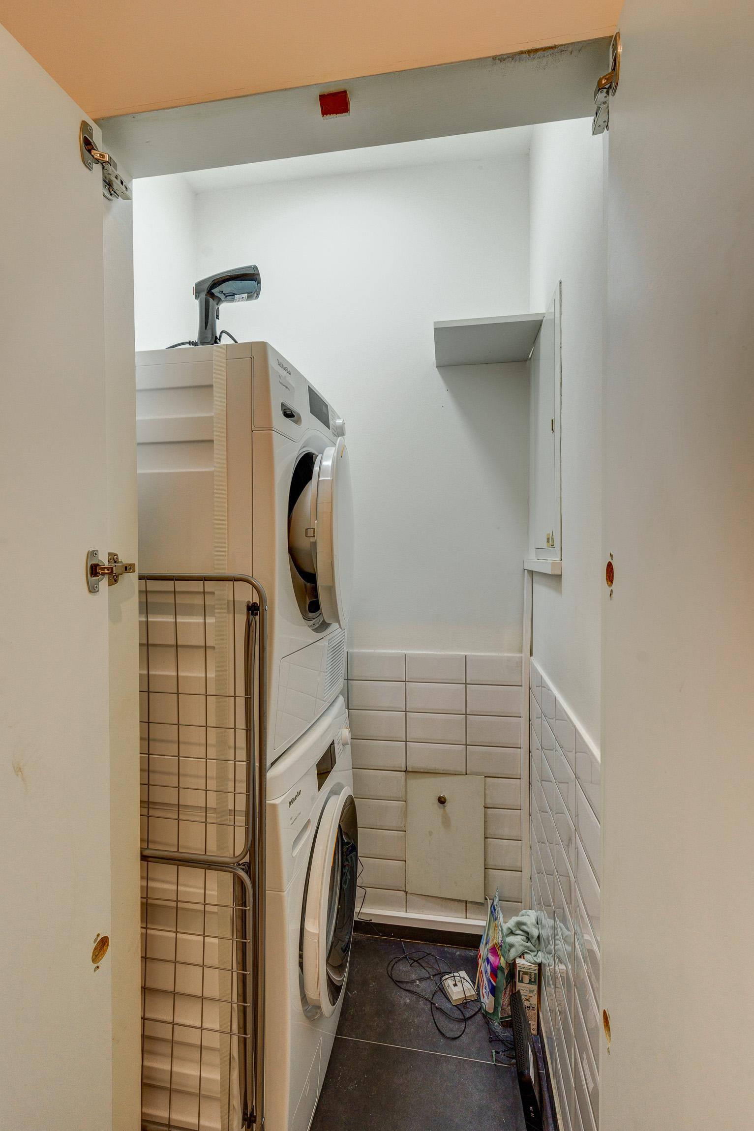 Gelijkvloers én instapklaar appartement in hartje Antwerpen — foto