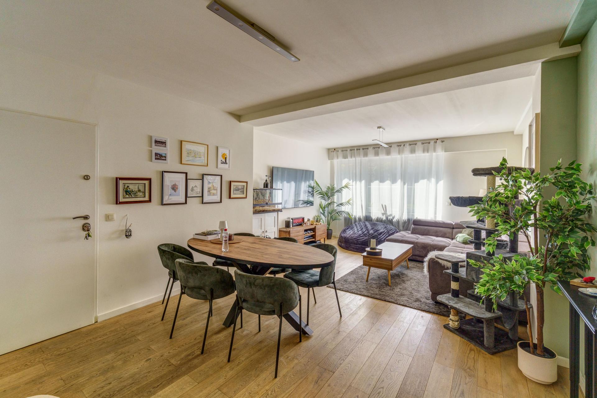 Gelijkvloers én instapklaar appartement in hartje Antwerpen — foto