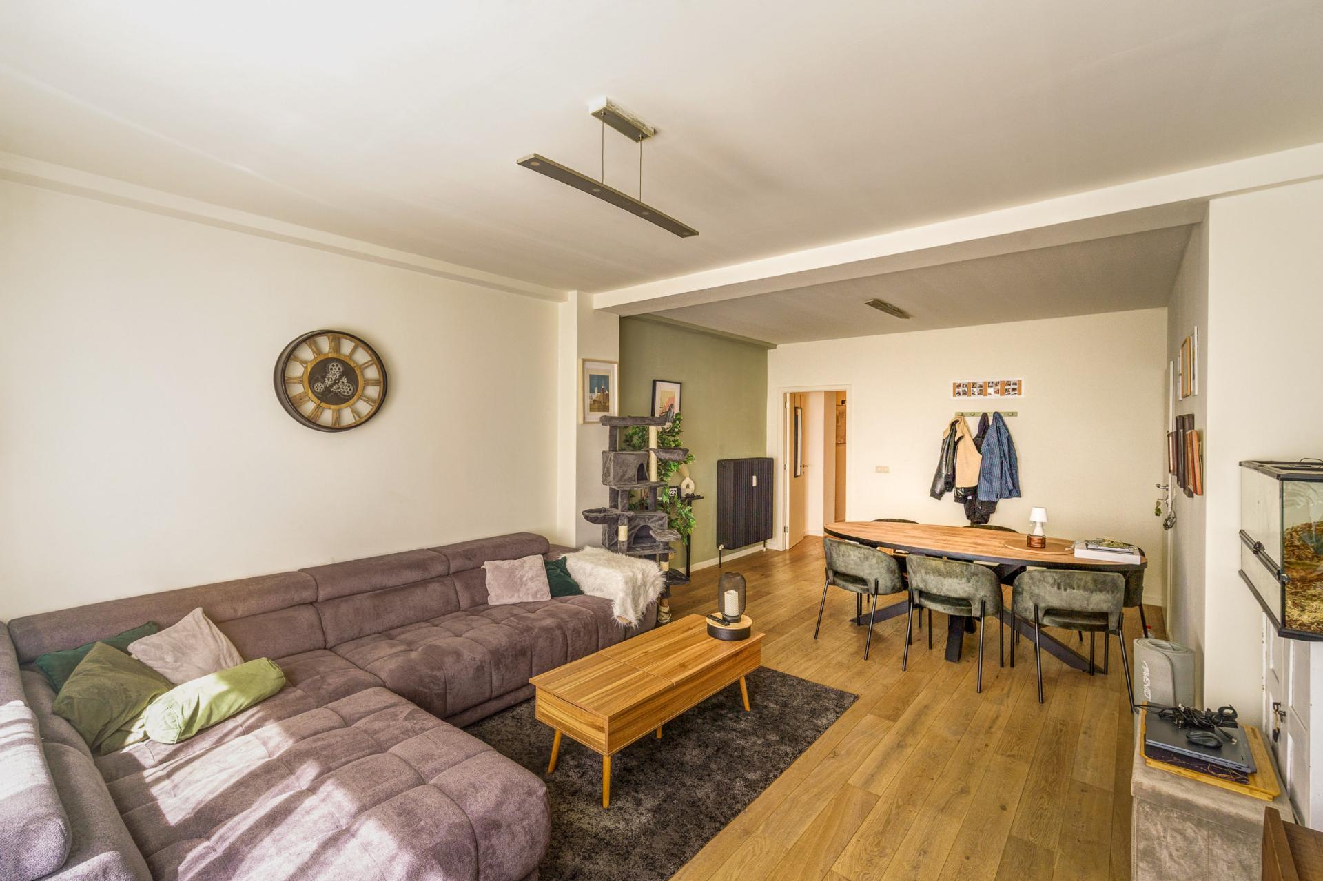 Gelijkvloers én instapklaar appartement in hartje Antwerpen — foto
