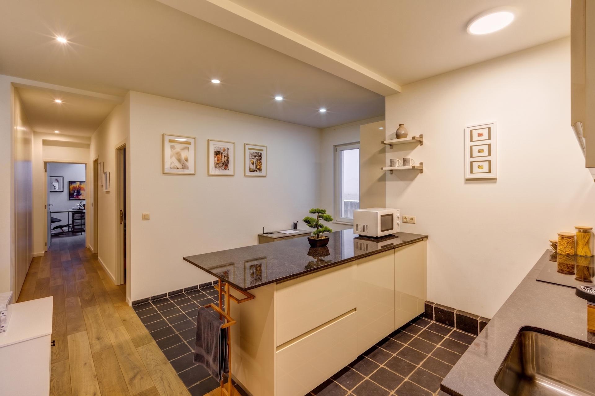 Gelijkvloers én instapklaar appartement in hartje Antwerpen — foto