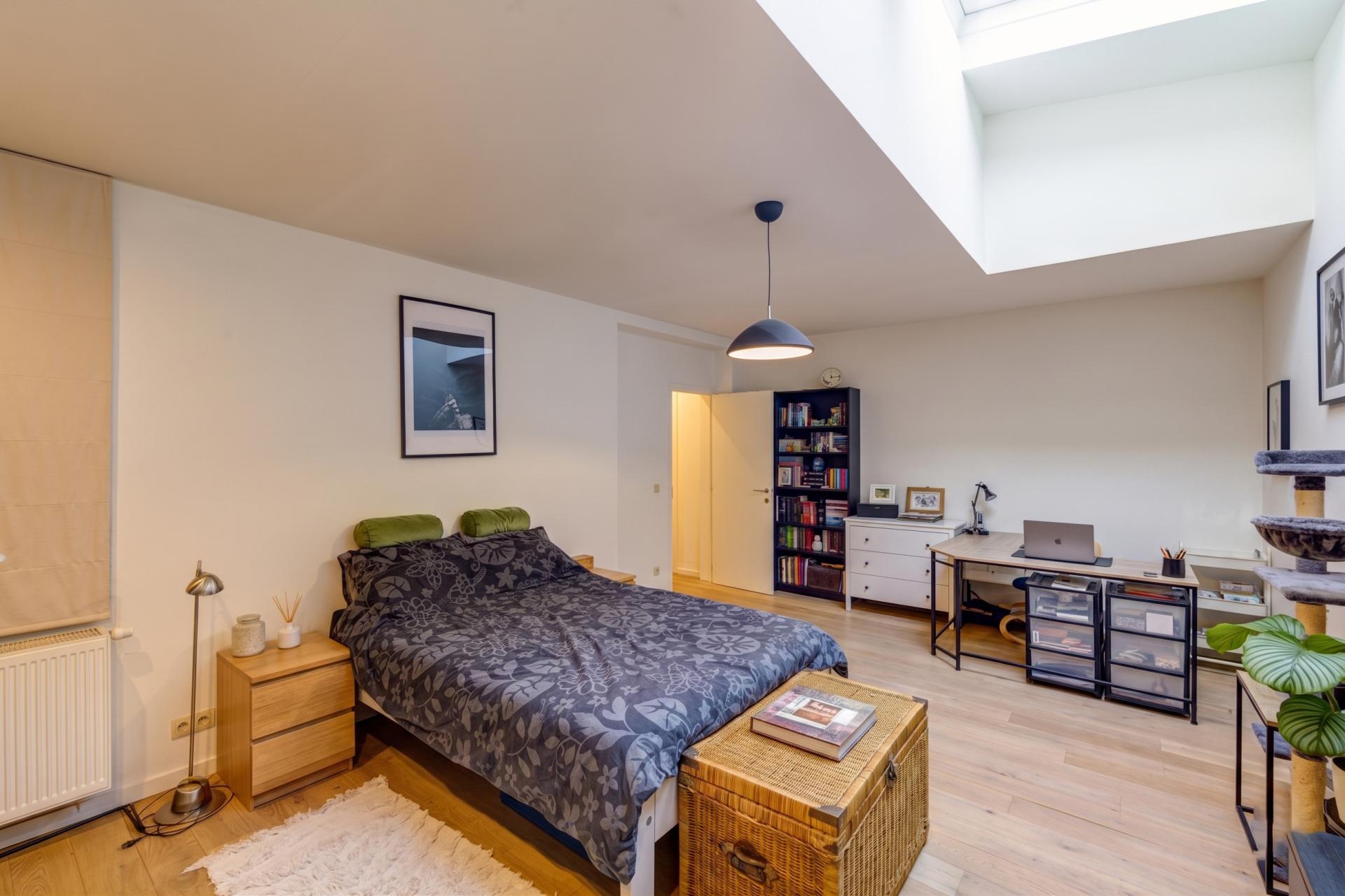 Gelijkvloers én instapklaar appartement in hartje Antwerpen — foto