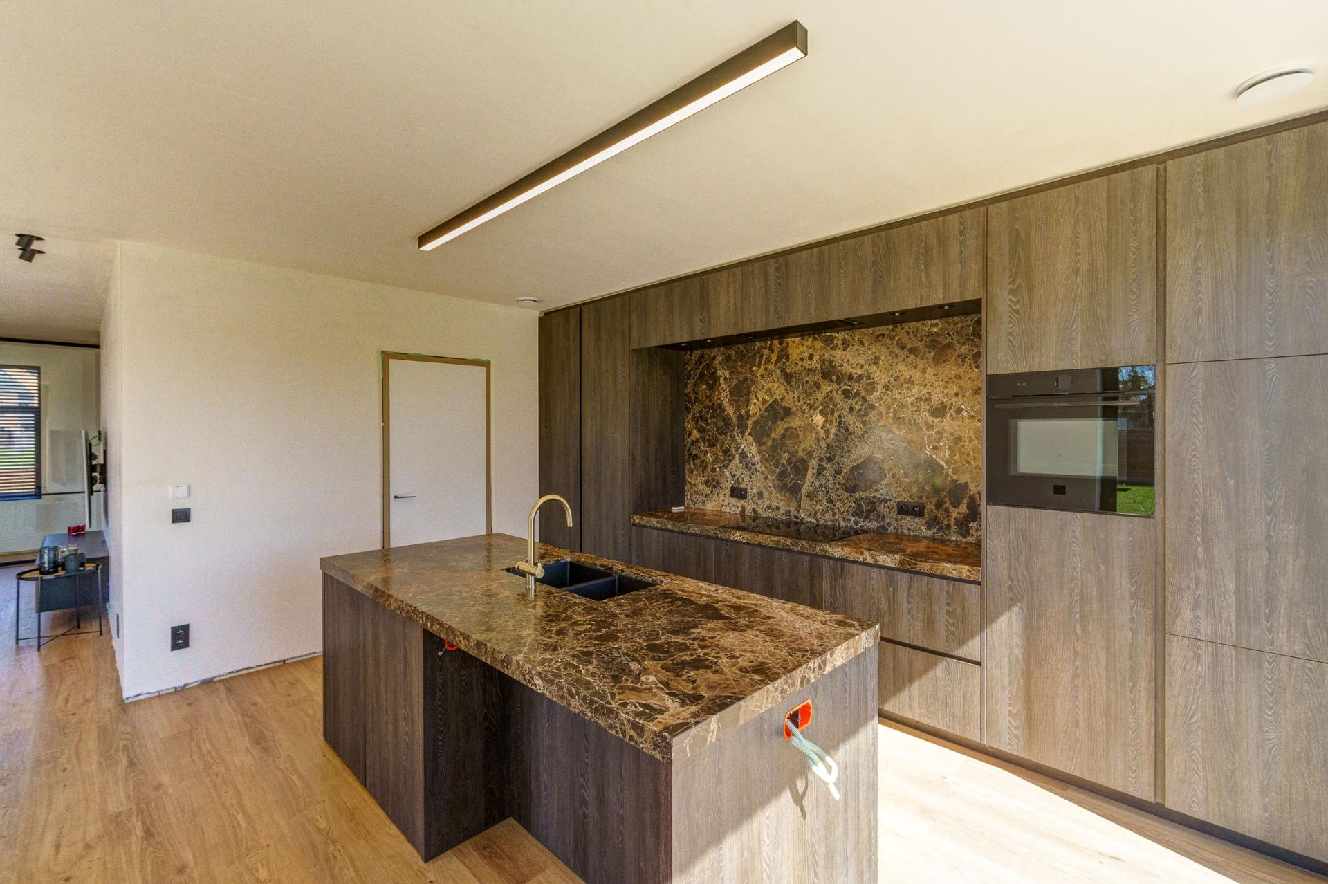 Nieuwbouw met 3 SLPK en multifunctionele zolder in Herentals — foto