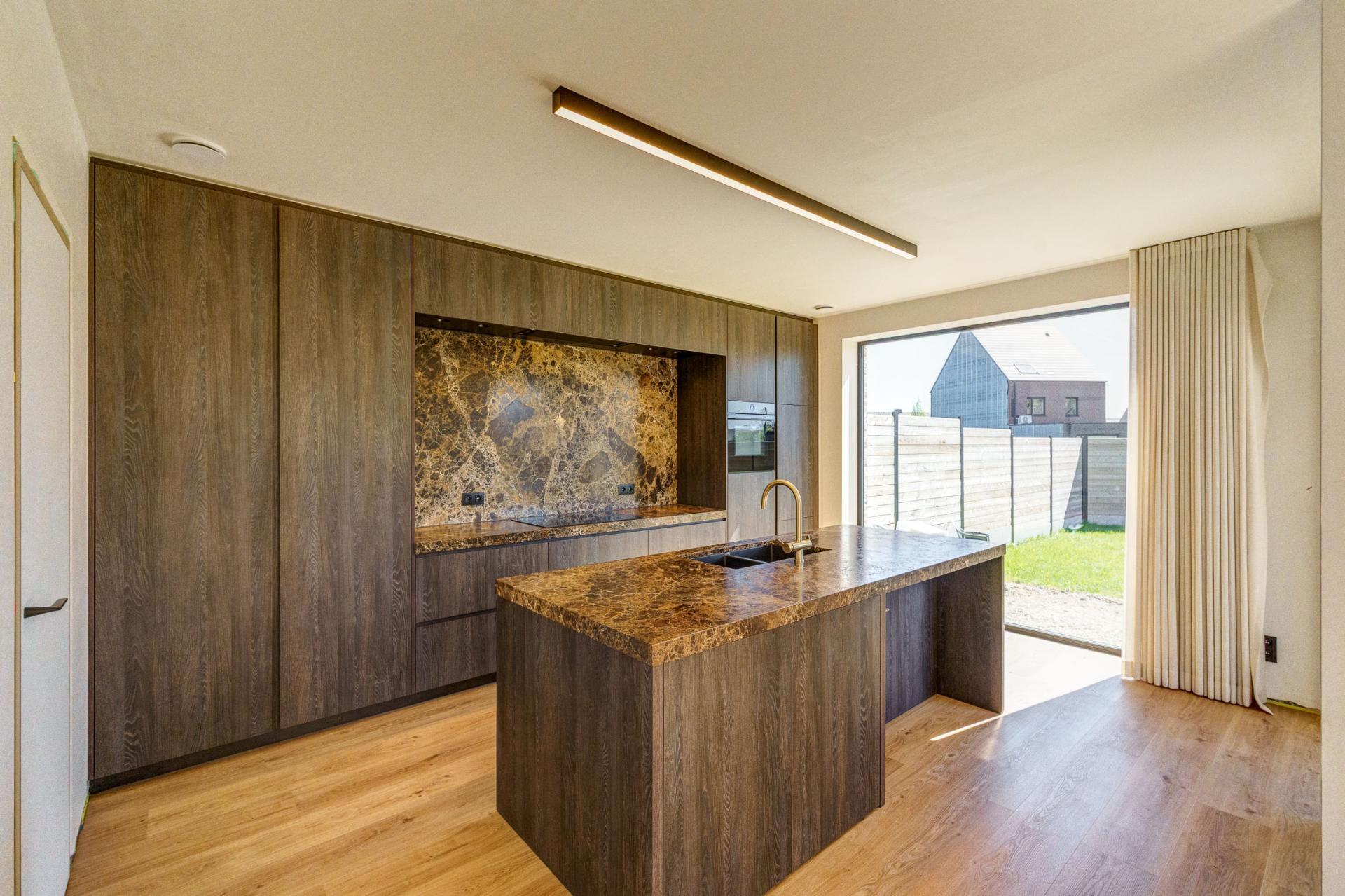 Nieuwbouw met 3 SLPK en multifunctionele zolder in Herentals — foto
