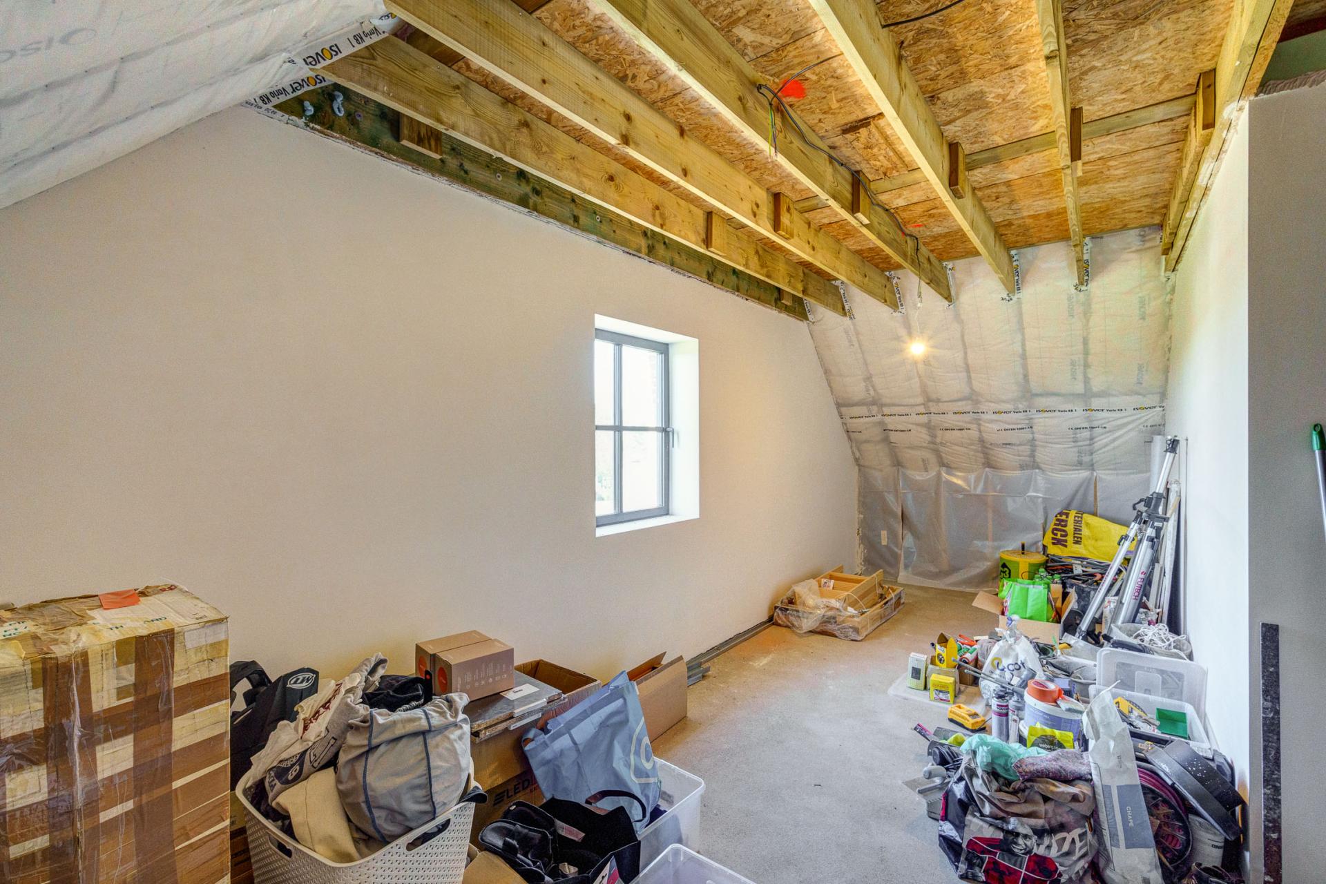 Nieuwbouw met 3 SLPK en multifunctionele zolder in Herentals — foto
