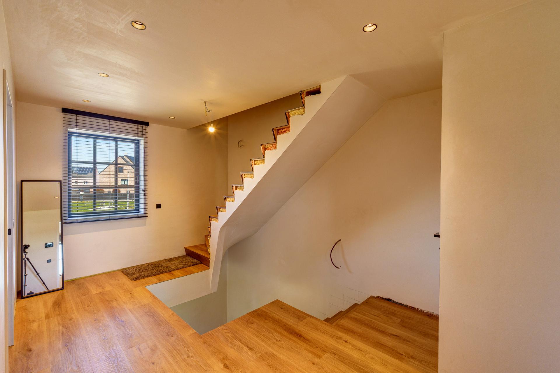 Nieuwbouw met 3 SLPK en multifunctionele zolder in Herentals — foto