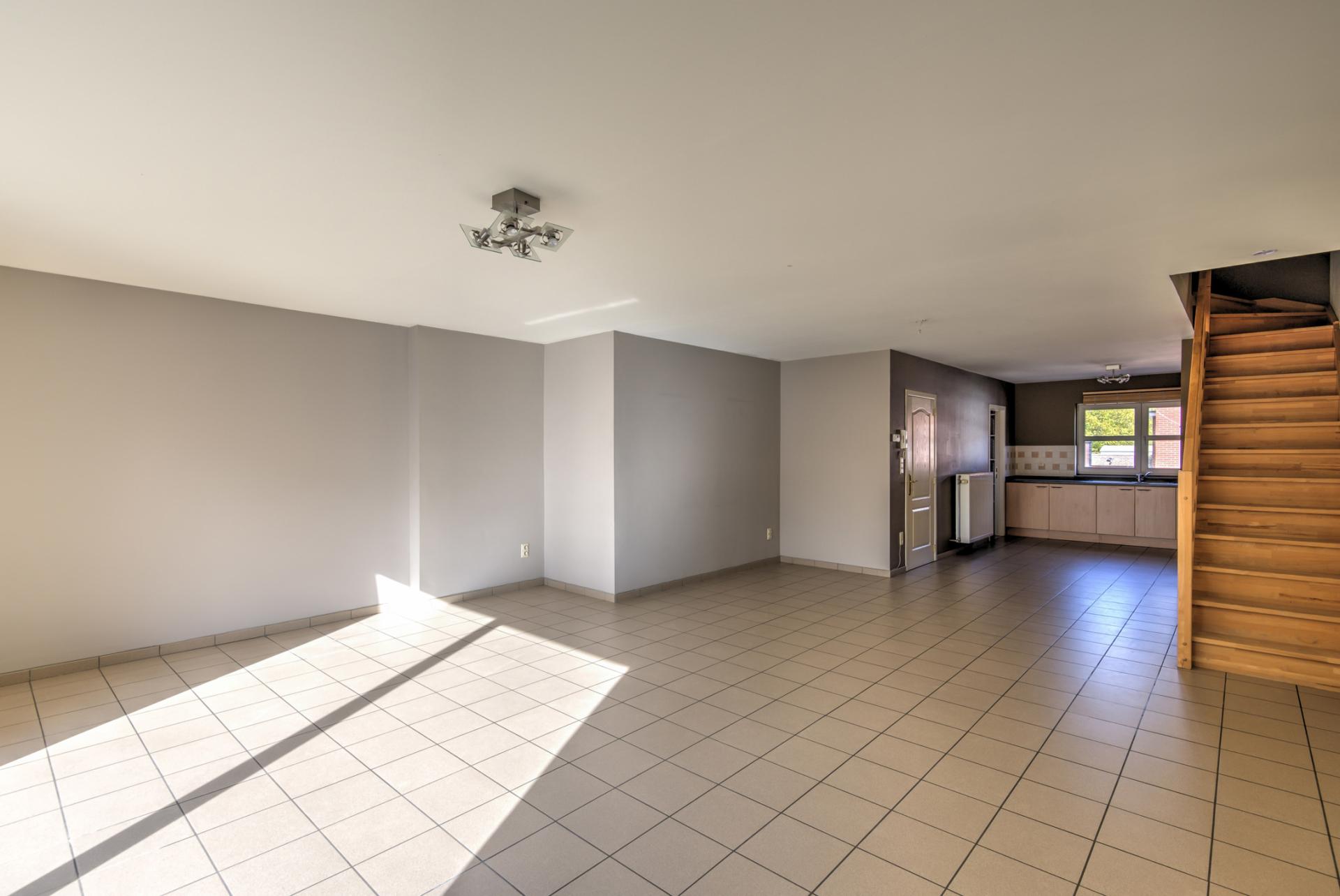 Leuk duplexappartement te huur in Heist-Goor — foto