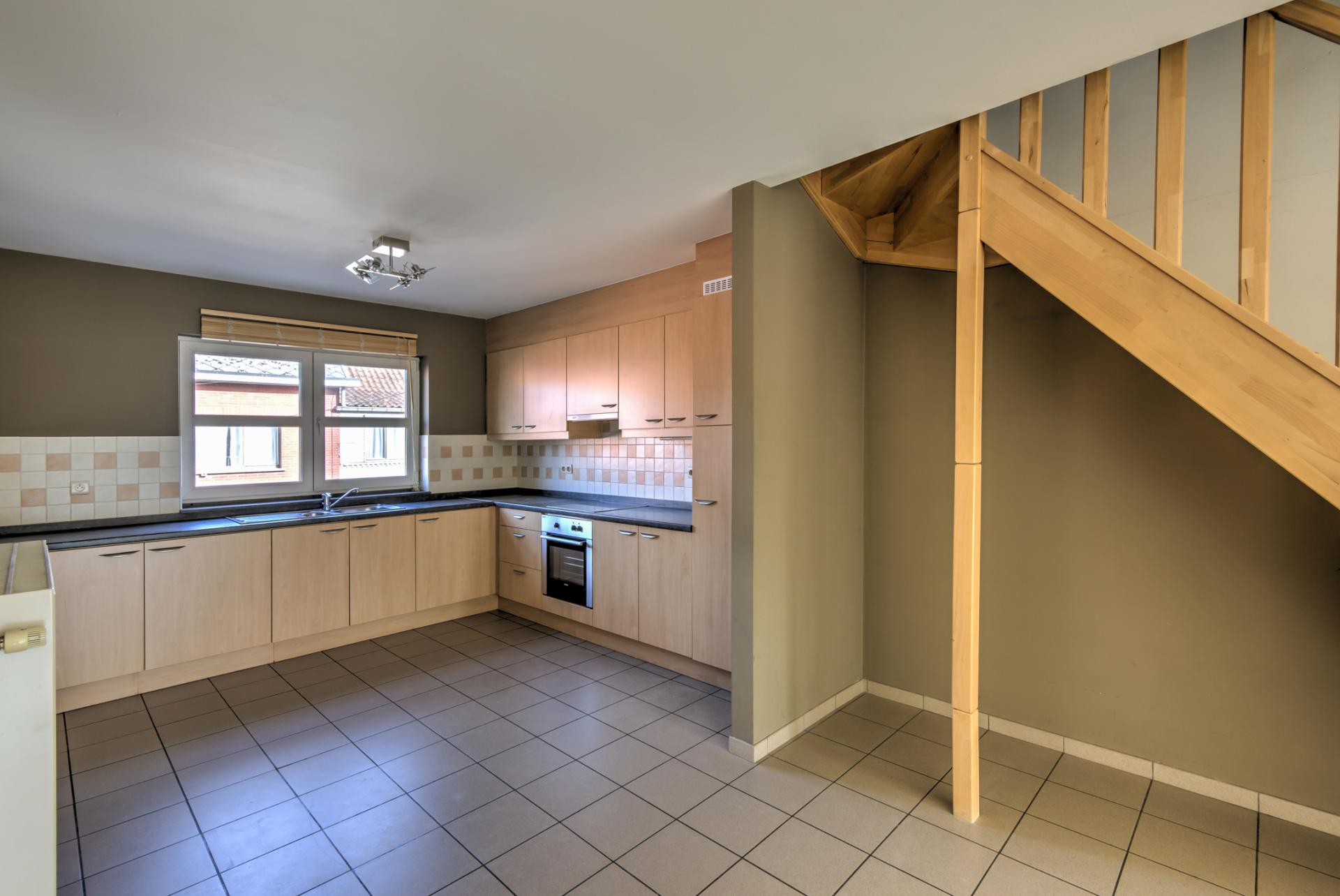 Leuk duplexappartement te huur in Heist-Goor — foto