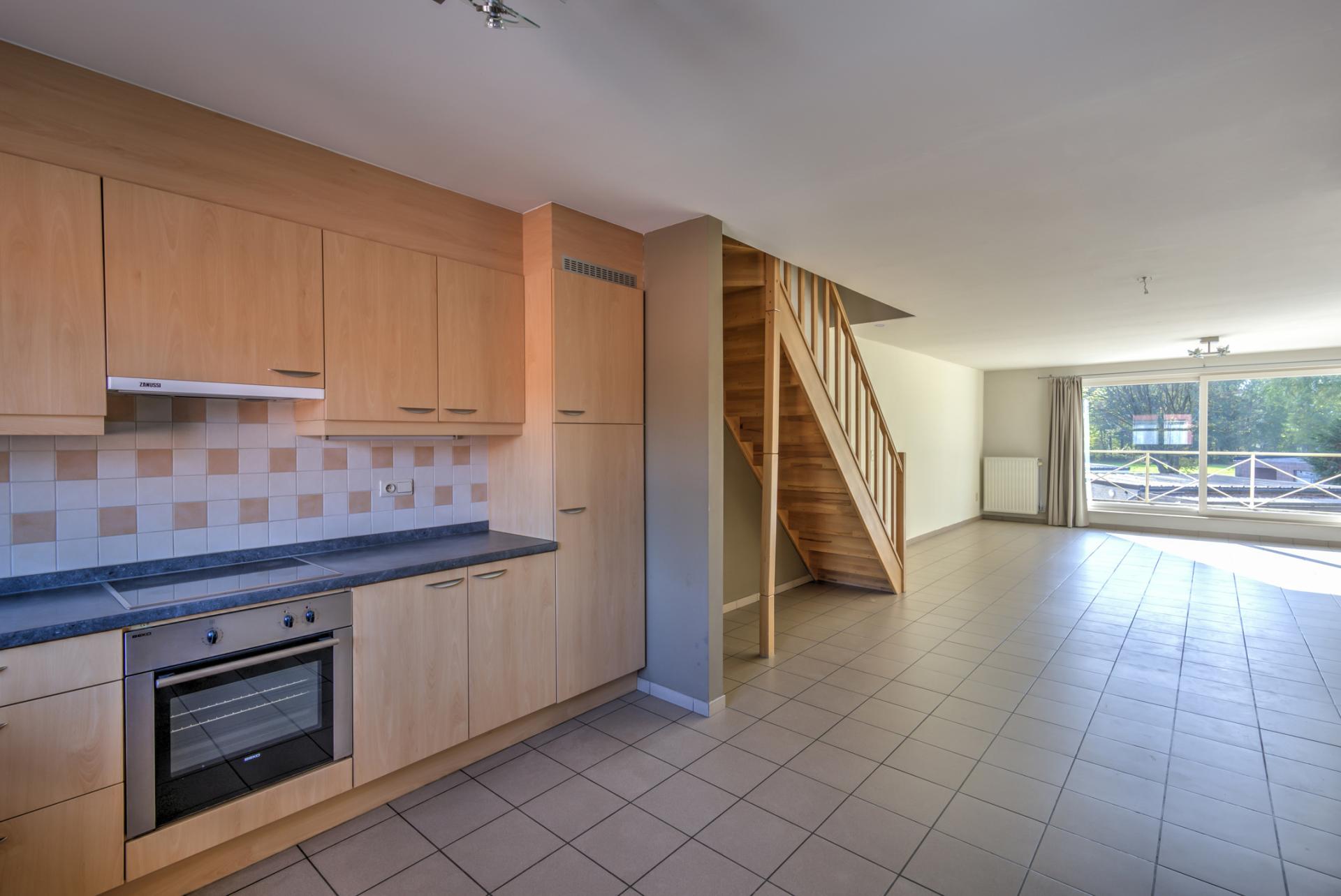 Leuk duplexappartement te huur in Heist-Goor — foto